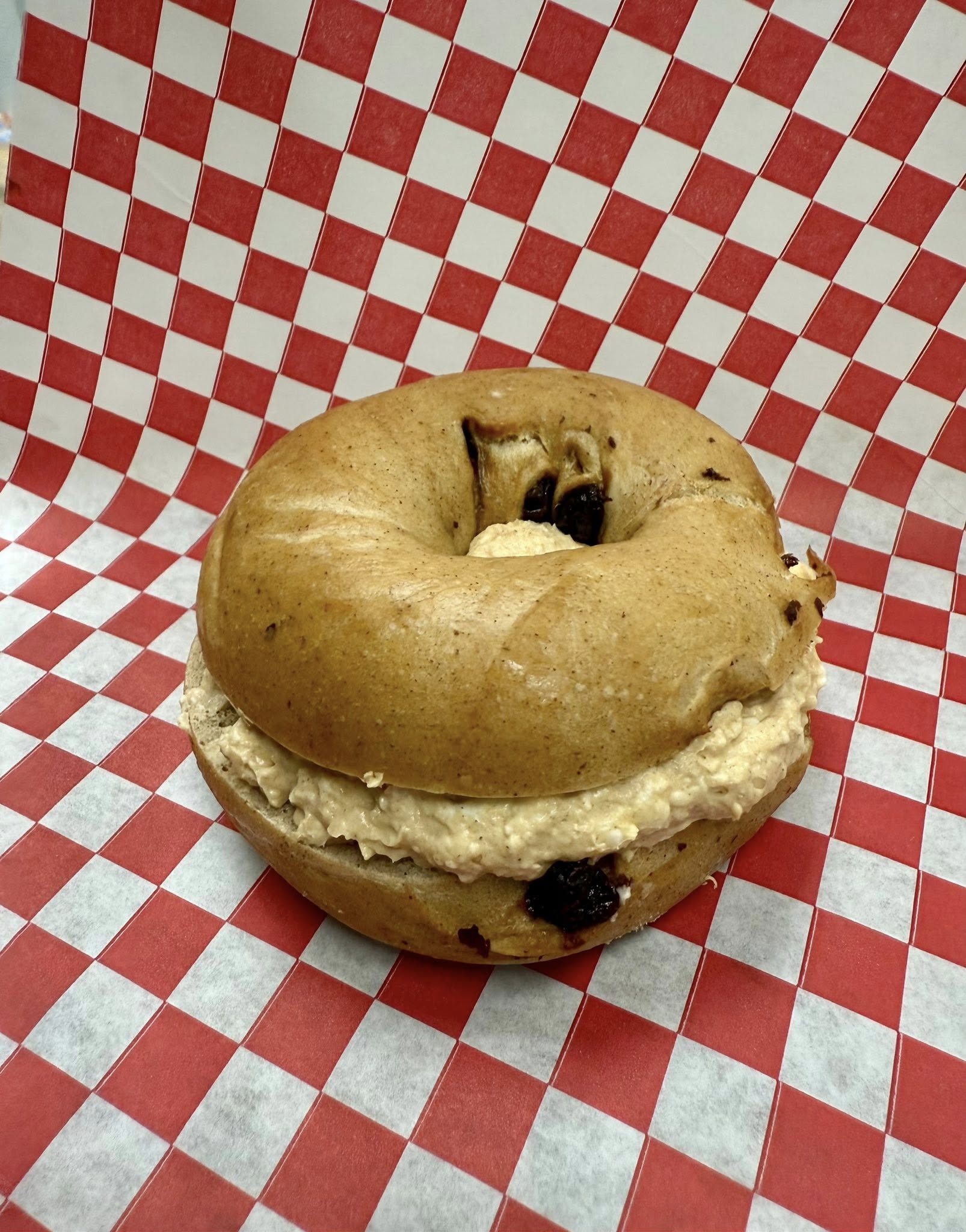 Mr Bagel Meister Leland Leland