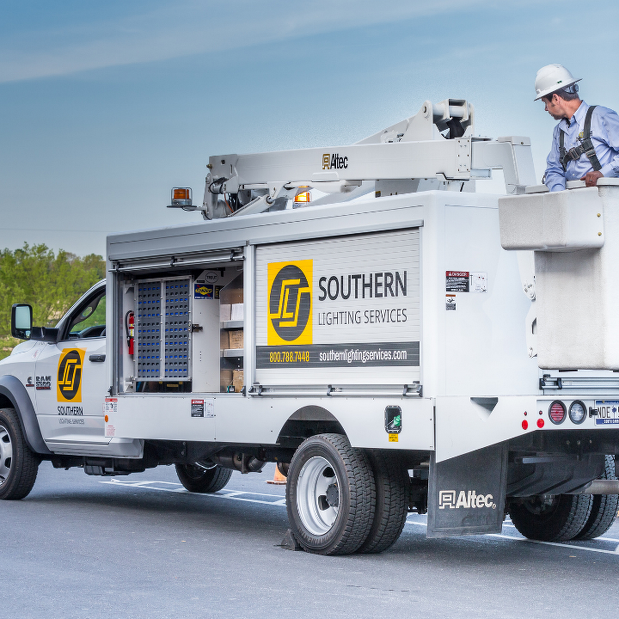 Southern Lighting Services Coastal Division