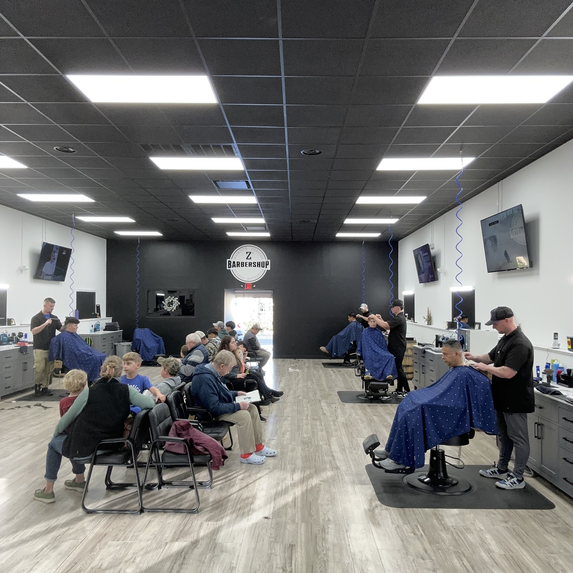 Z’s Barbershop