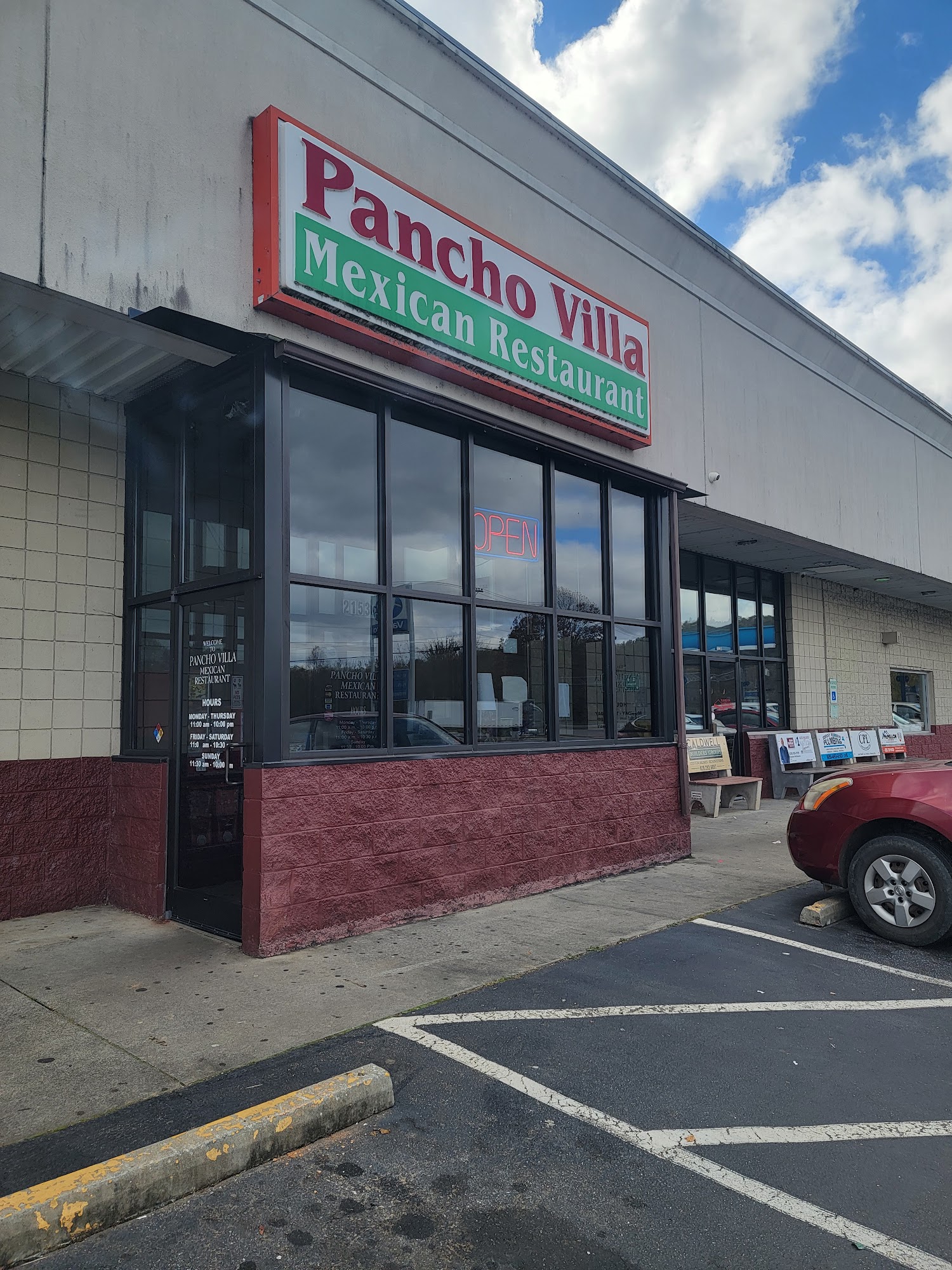 Pancho Villa Lenoir