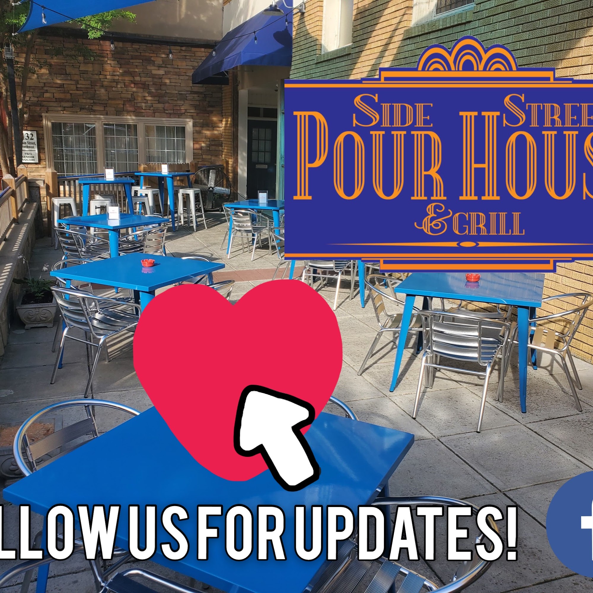 Side Street Pour House and Grill Lenoir