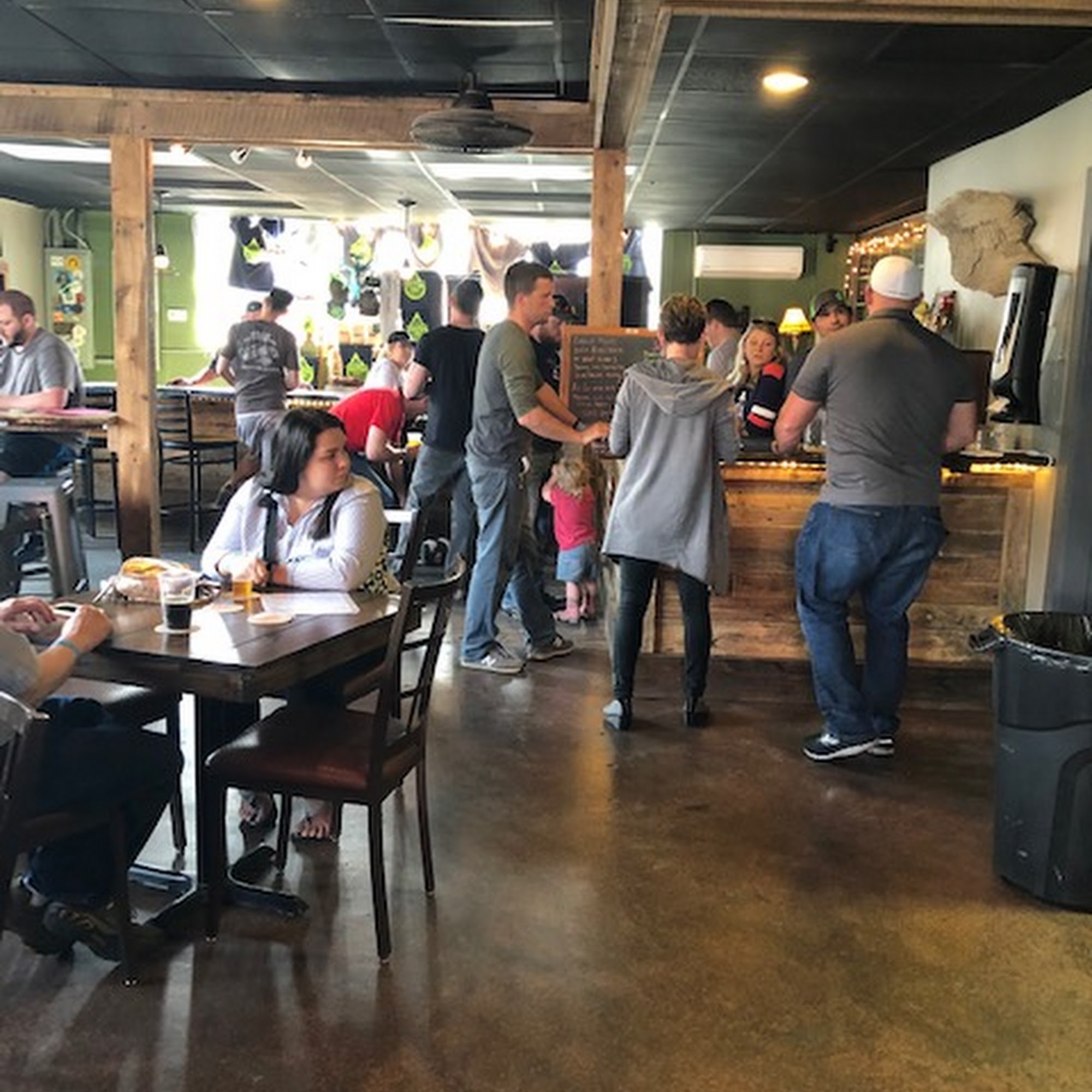 Liquid Roots Brewing Project Lenoir