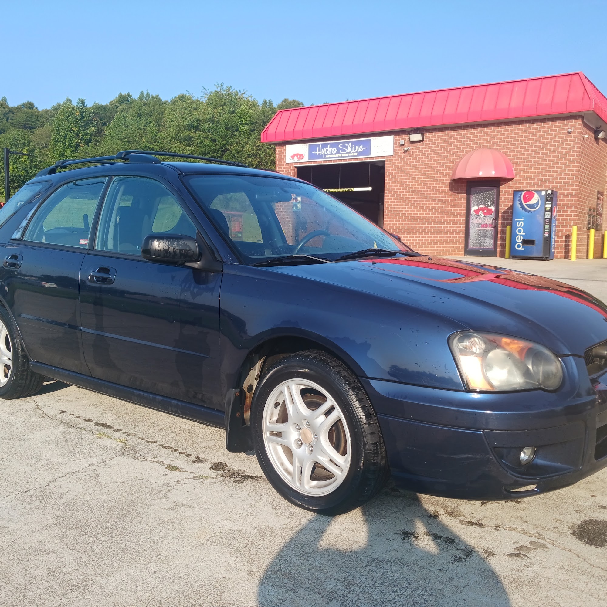 Hydro Shine Auto Spa