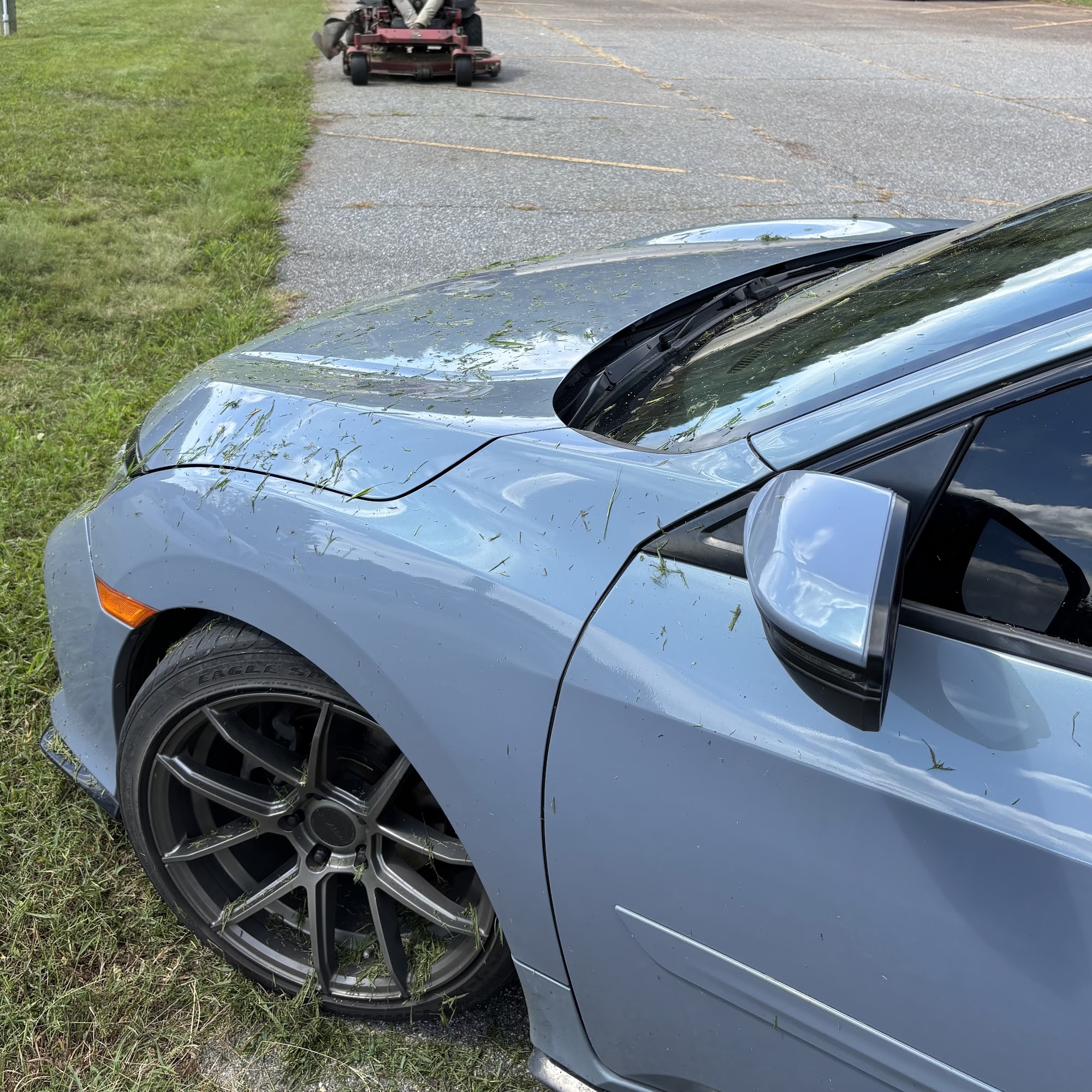 Hatton's Lawn Services