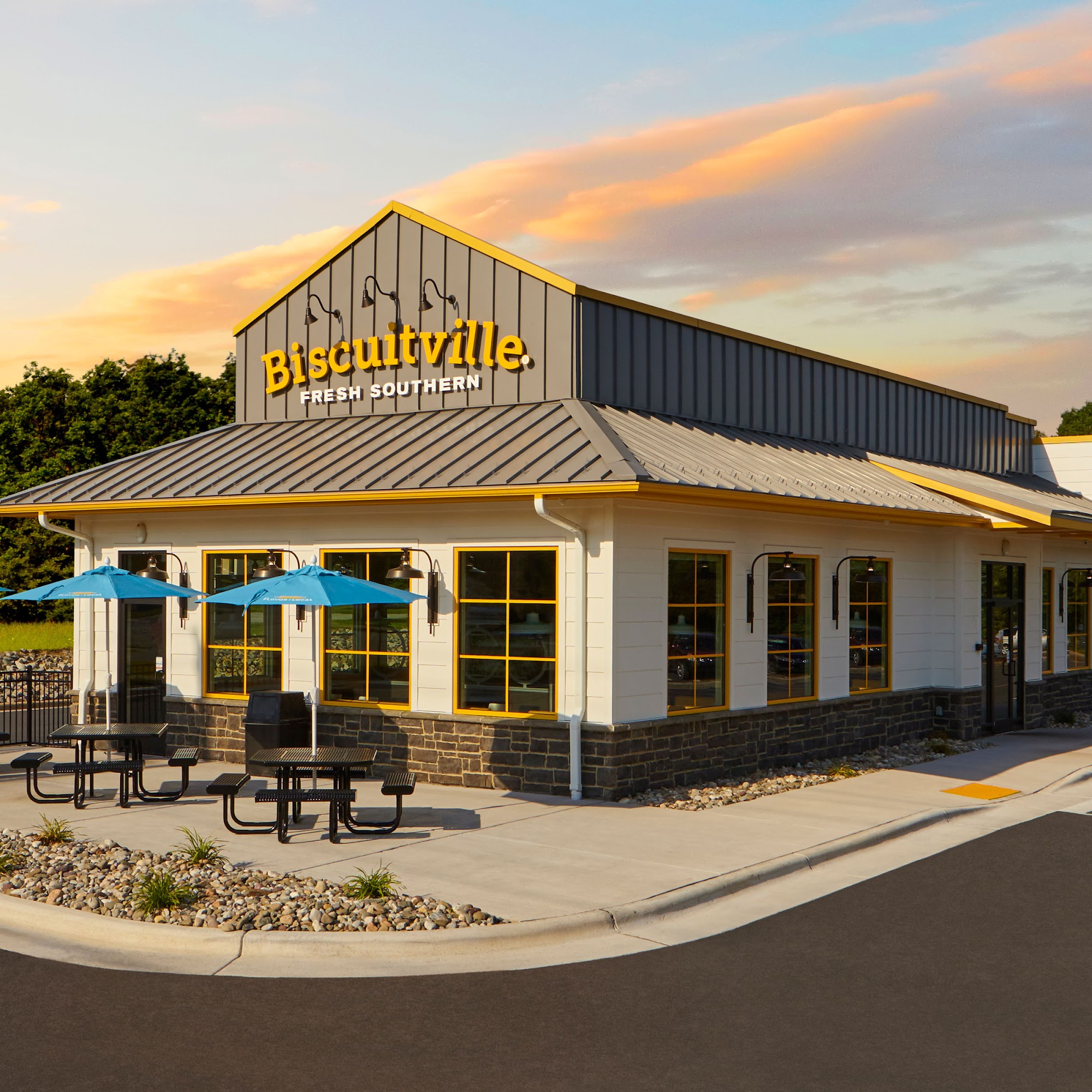 Biscuitville Lenoir