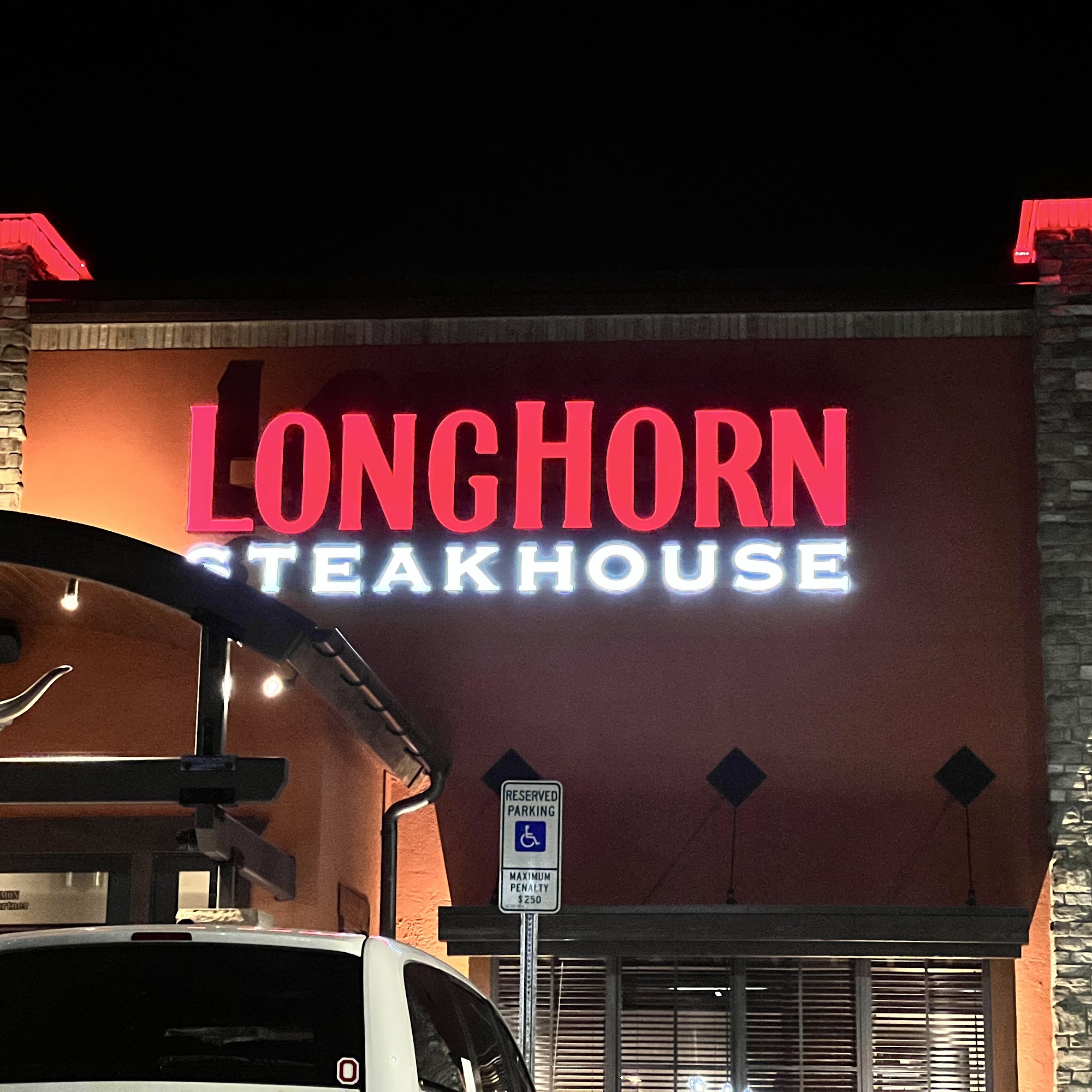 LongHorn Steakhouse