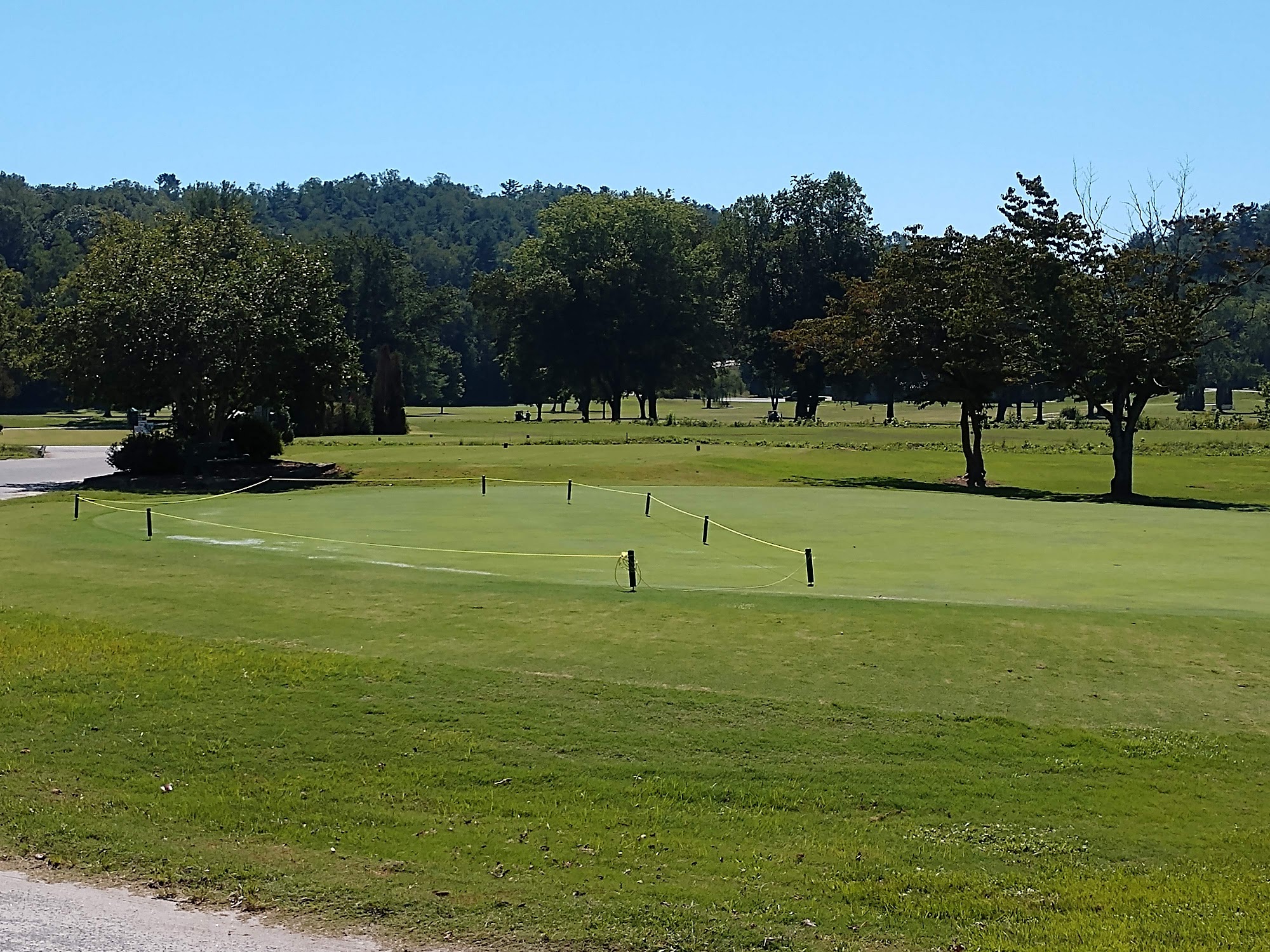 Lenoir Golf Course Lenoir