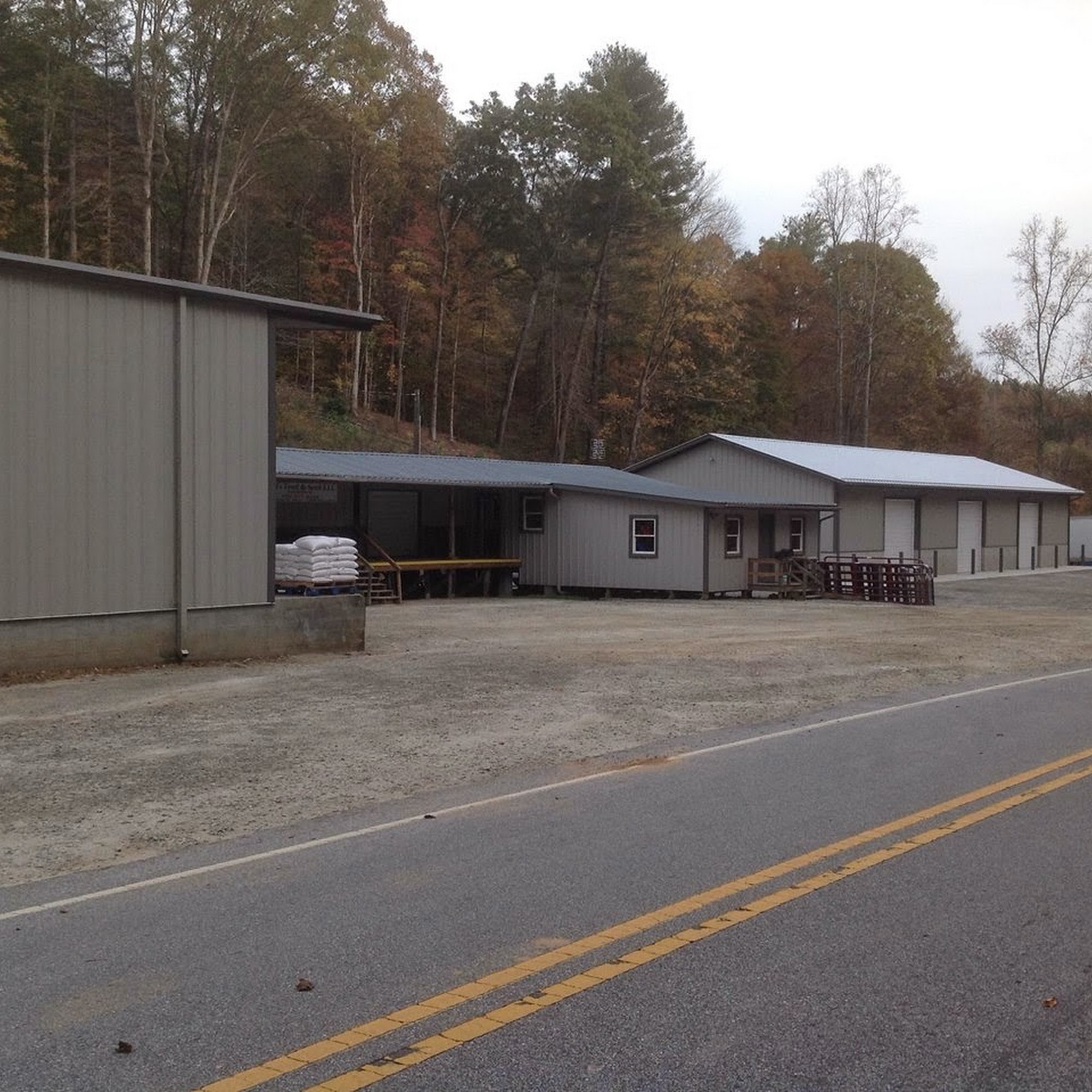 Ford's Feed and Seed LLC Lenoir