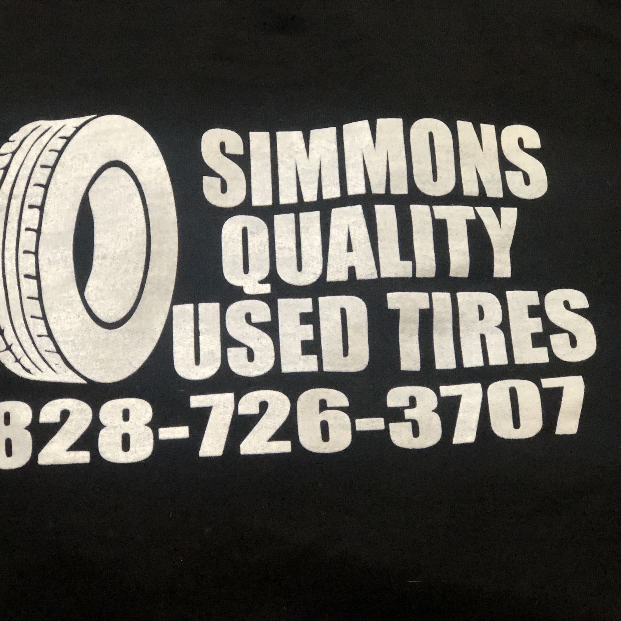 Simmons Quality Used Tires