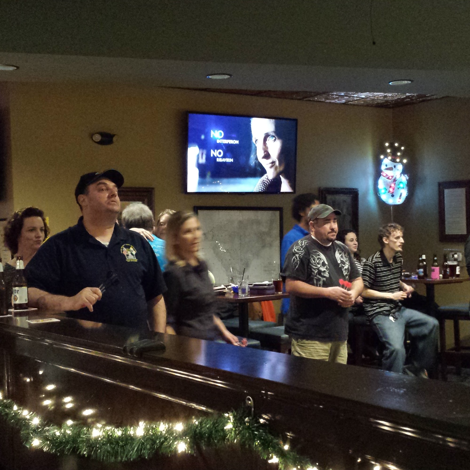 Old Nick's Pub Lewisville