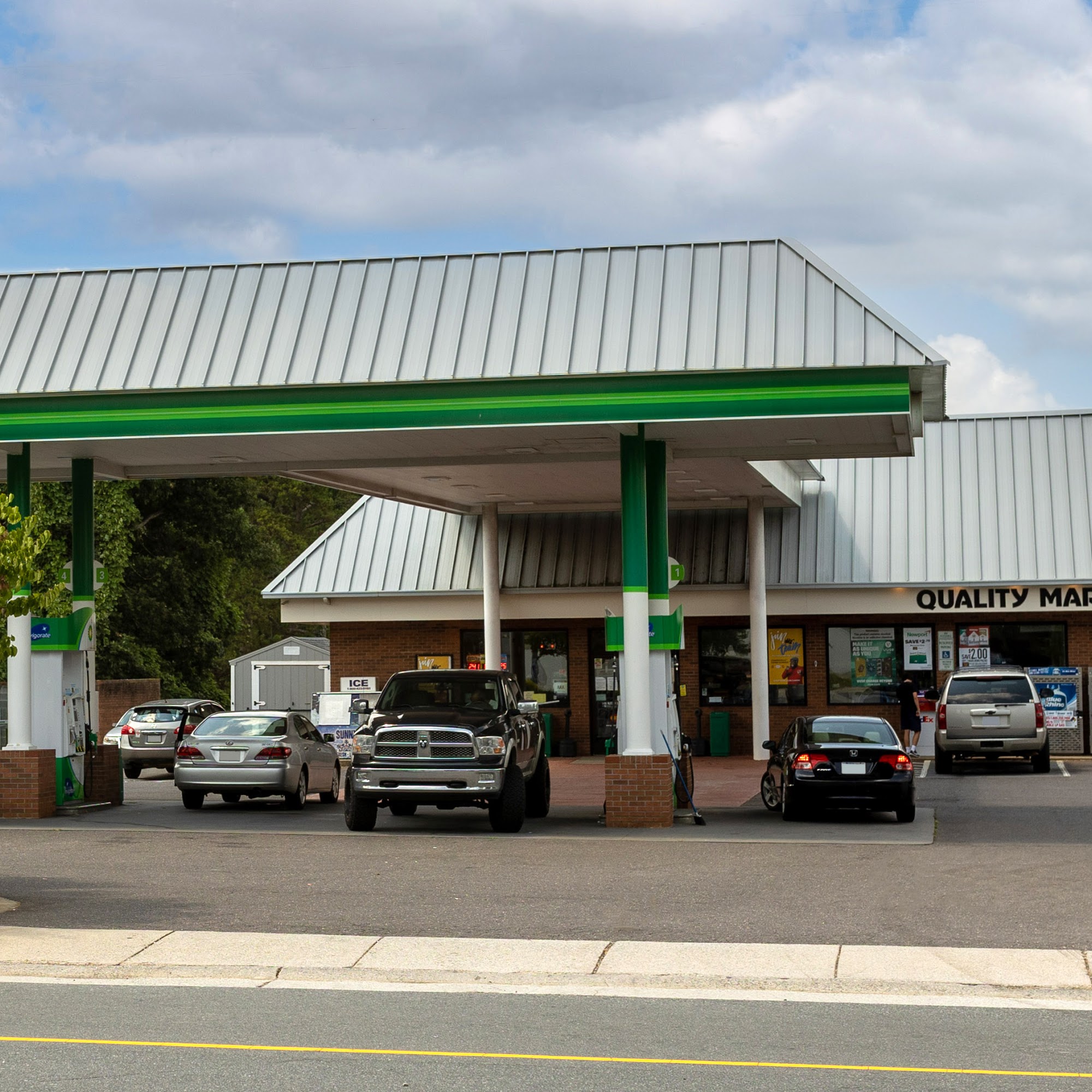 Quality Mart #60