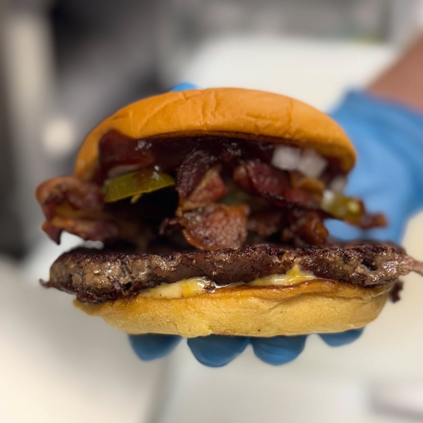 Nick's Old Fashioned Hamburger Lexington