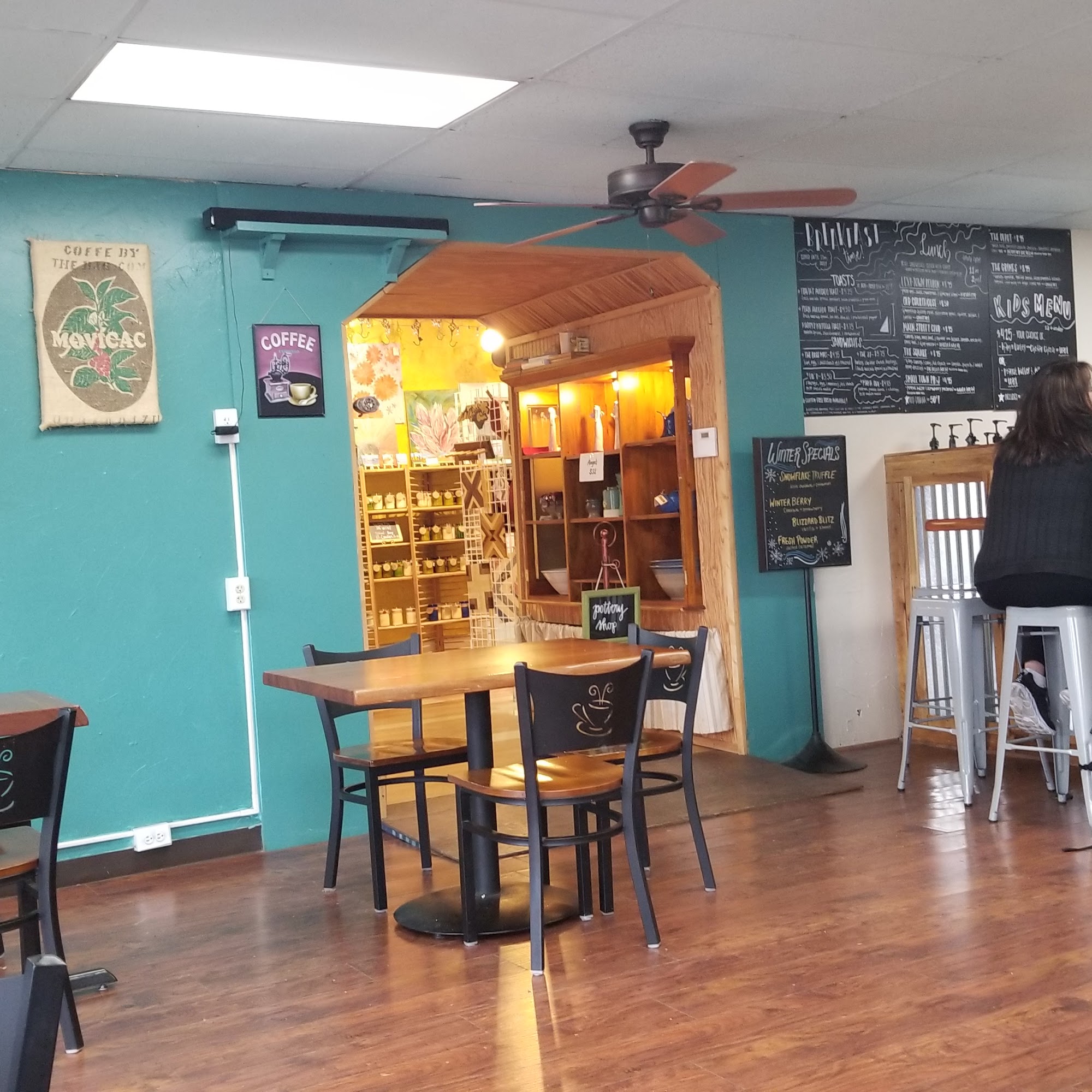 Perfect Blend Lexington