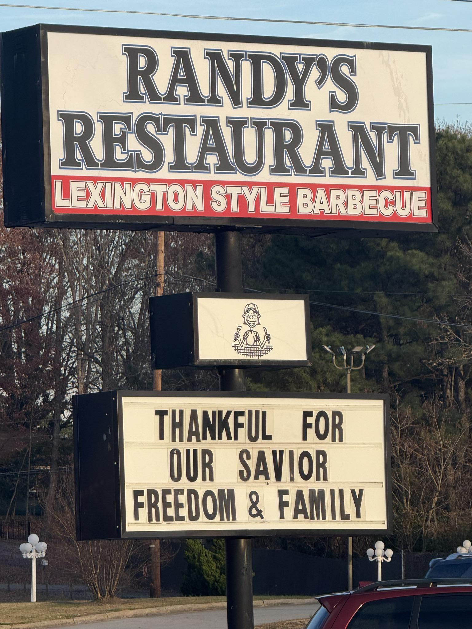 Randy's Restaurant Lexington