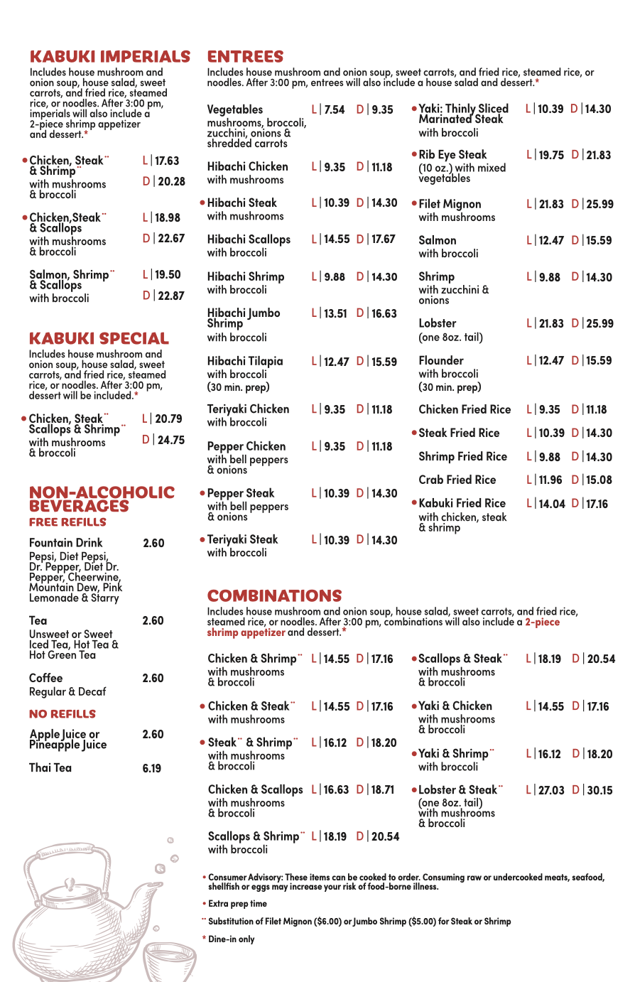 Photo credit: Restaurantji