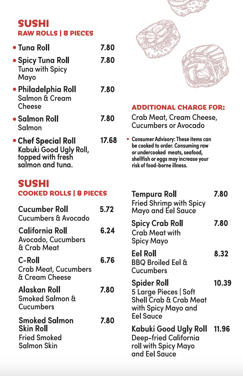 Photo credit: Restaurantji