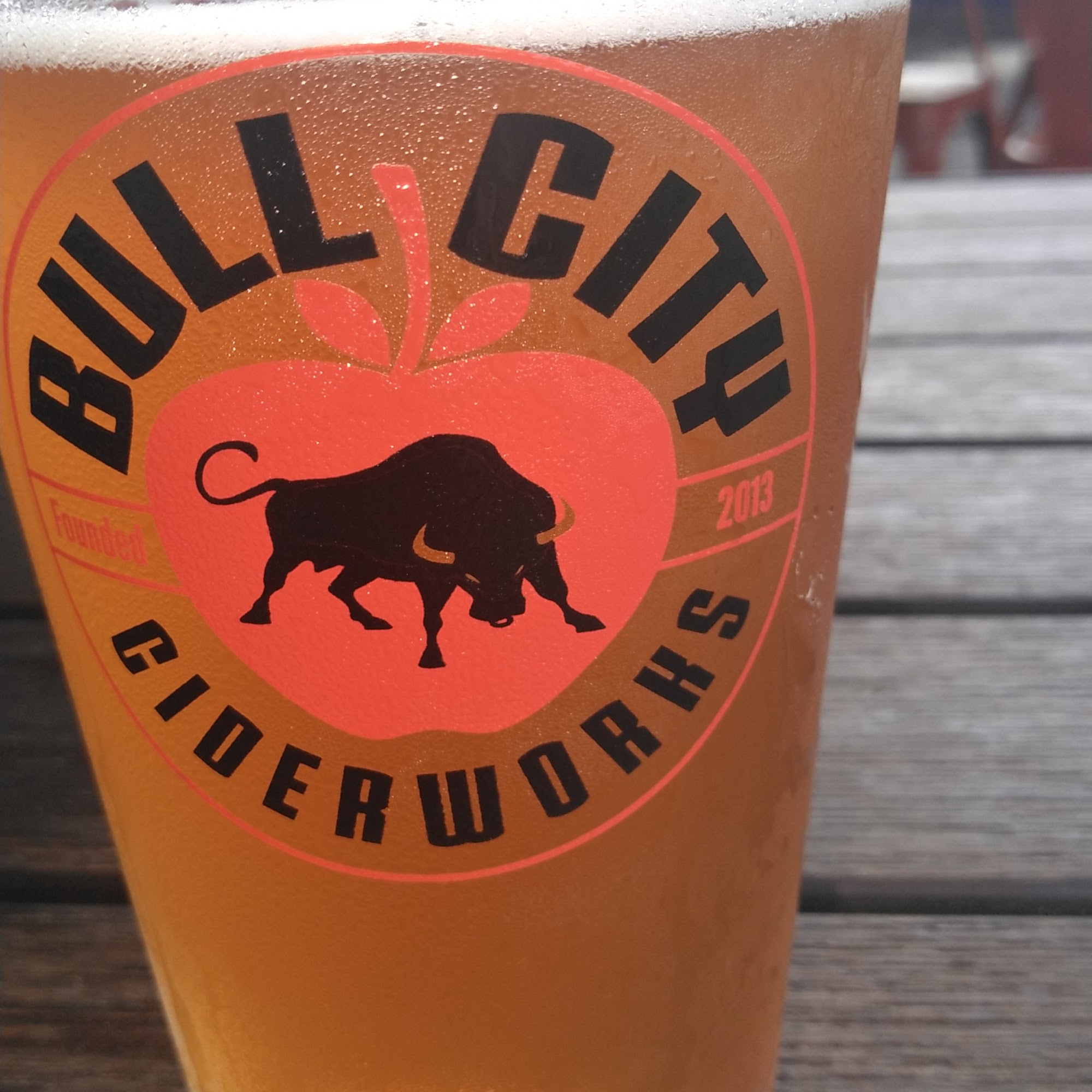 Bull City Ciderworks Lexington Lexington