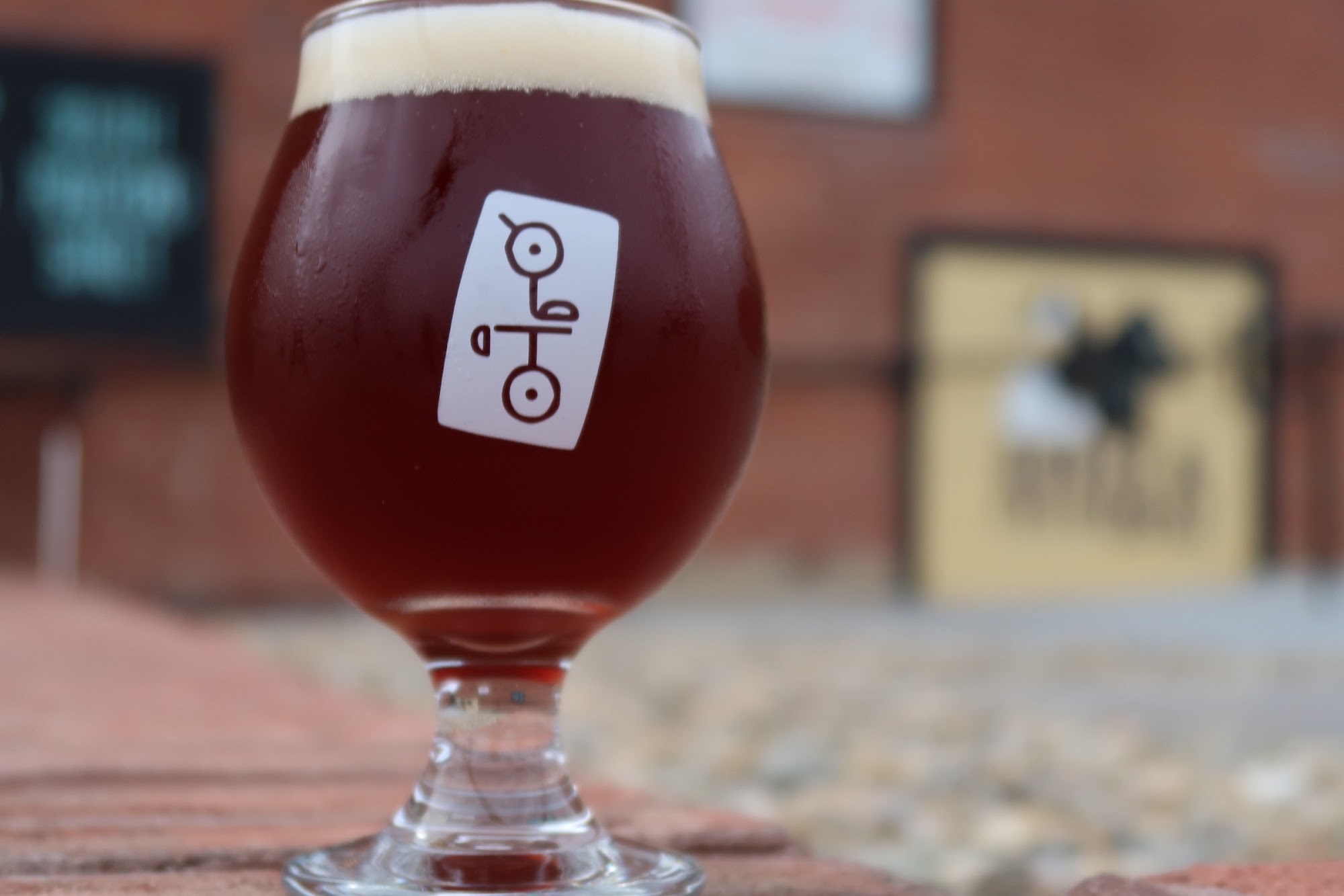 Goose and the Monkey Brew House Lexington