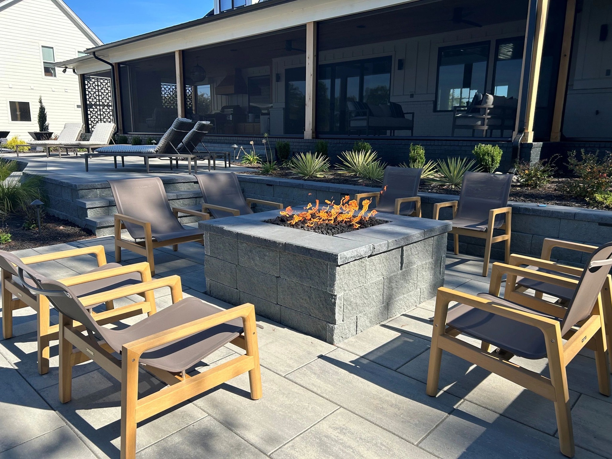 Precision Landscaping & Lawn Services, Inc