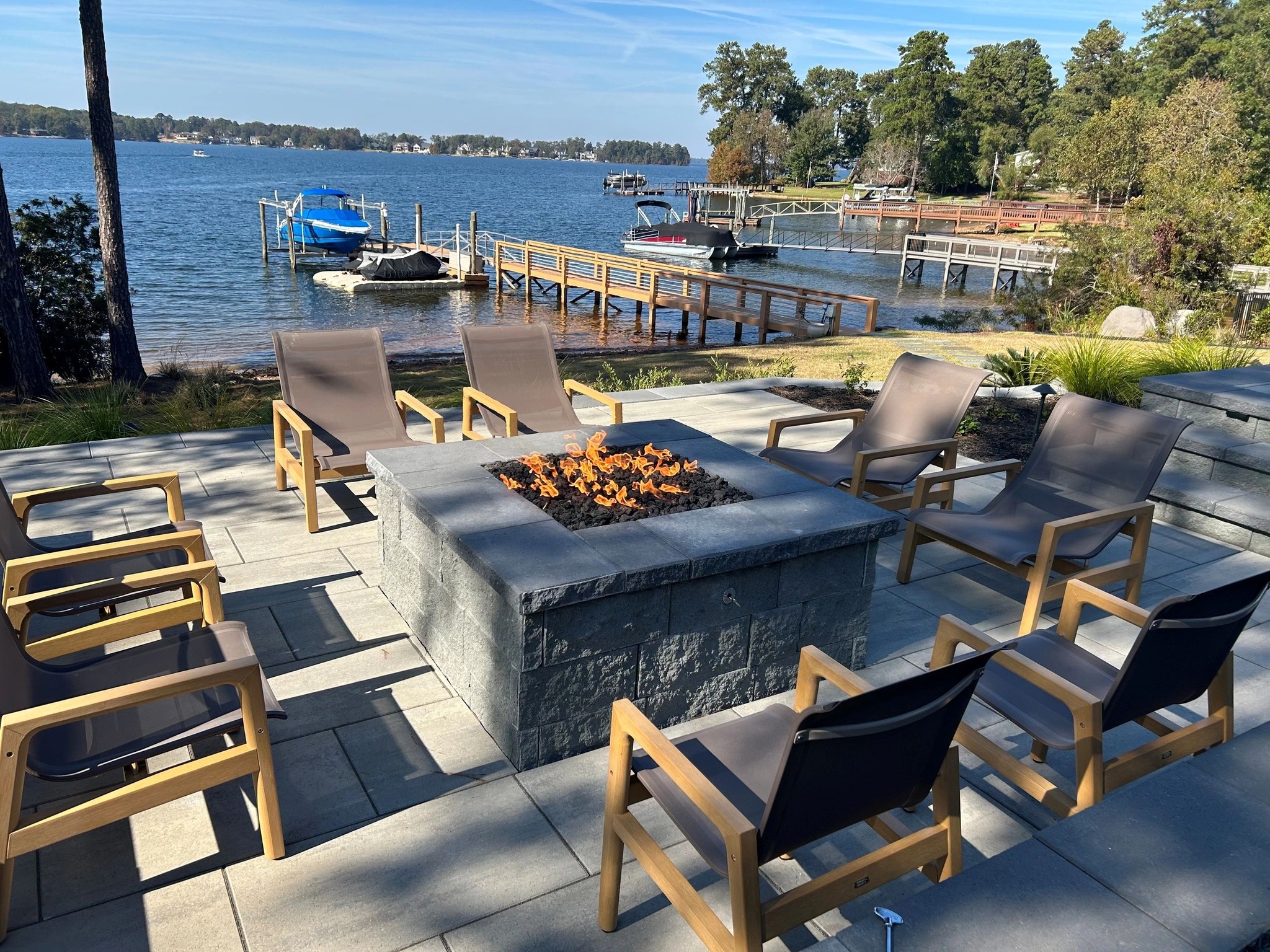 Precision Landscaping & Lawn Services, Inc