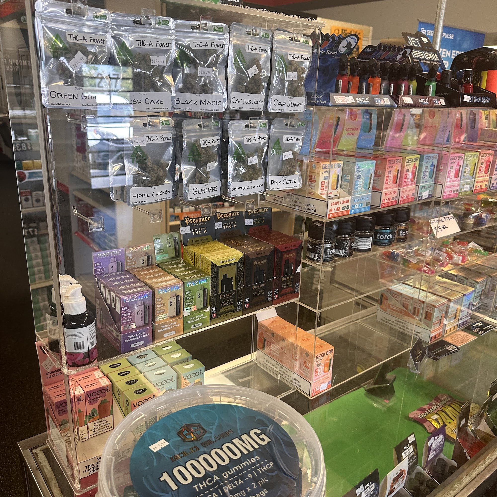 A&A Tobacco and Vape