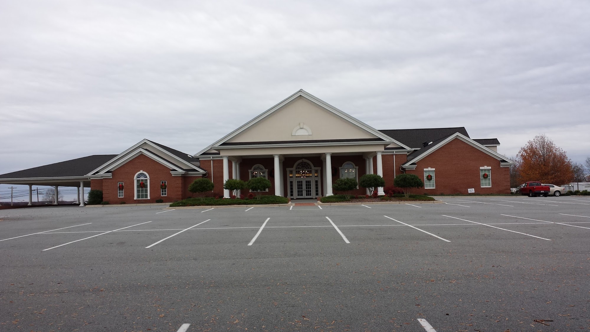 DAVIDSON FUNERAL HOME INC Lexington NC Hours, Directions, Reviews