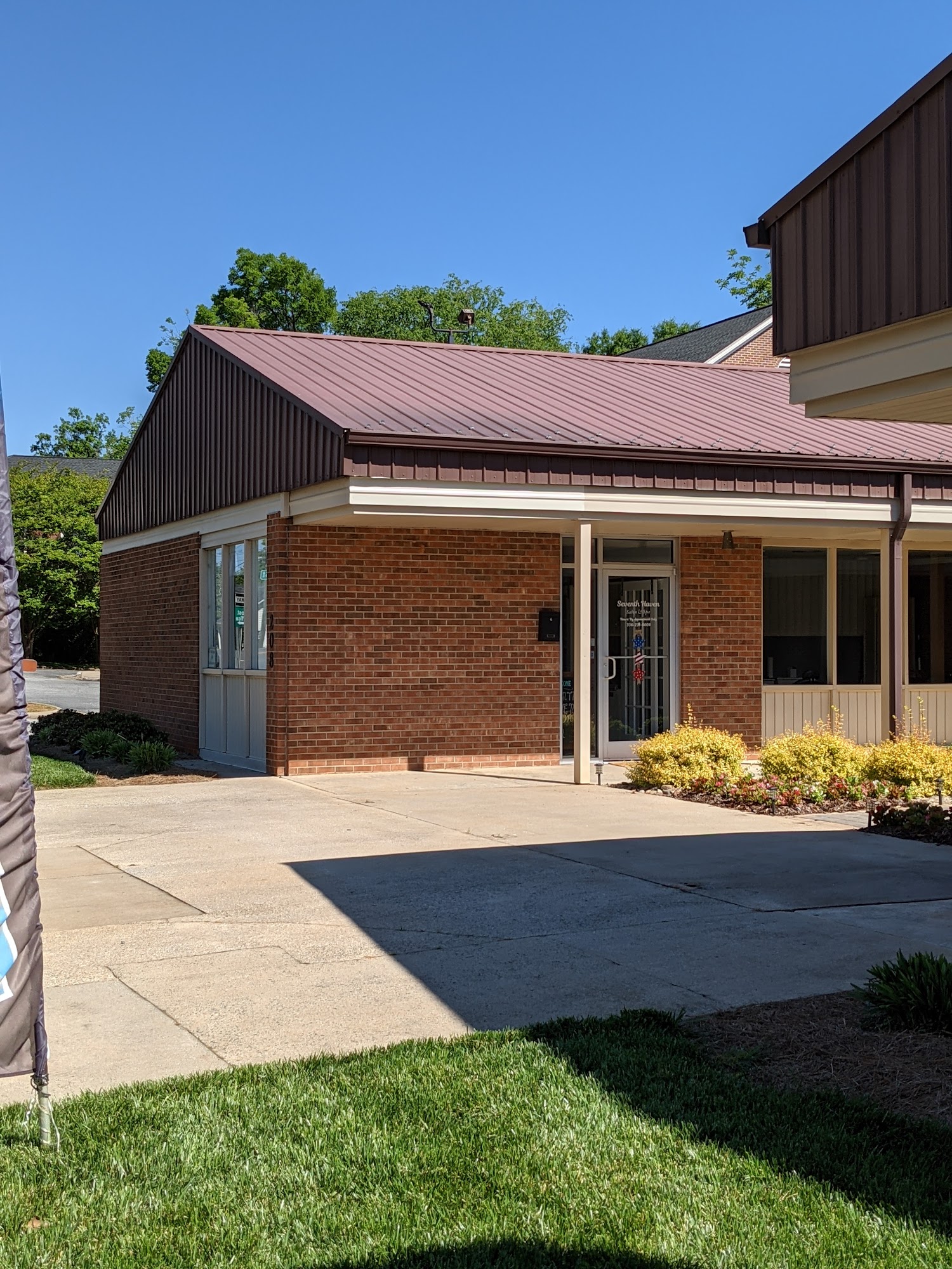 Seventh Haven Salon & Spa llc 208 A W Center St, Lexington North Carolina 27292