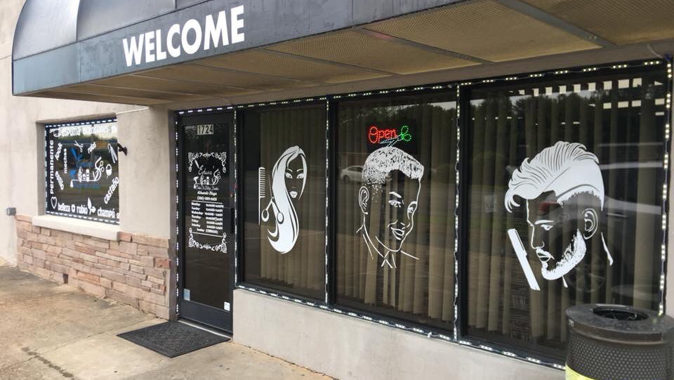 EDUAR’S FAMILY HAIR SALON 1724 Cotton Grove Rd, Lexington North Carolina 27292