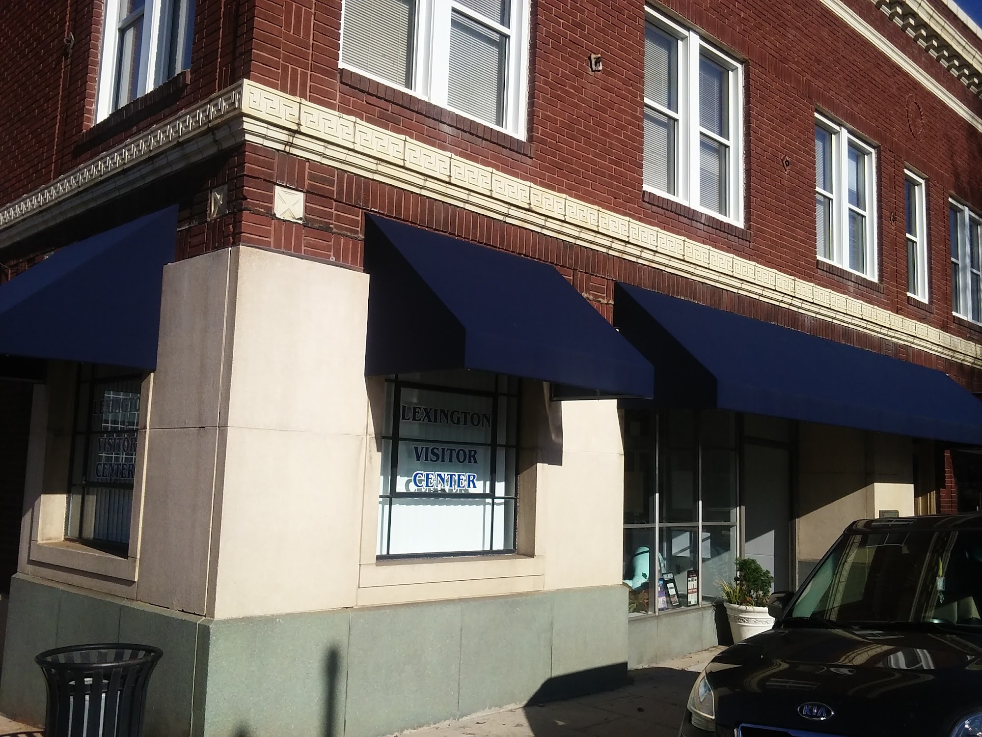 Lexington Visitor Center Lexington