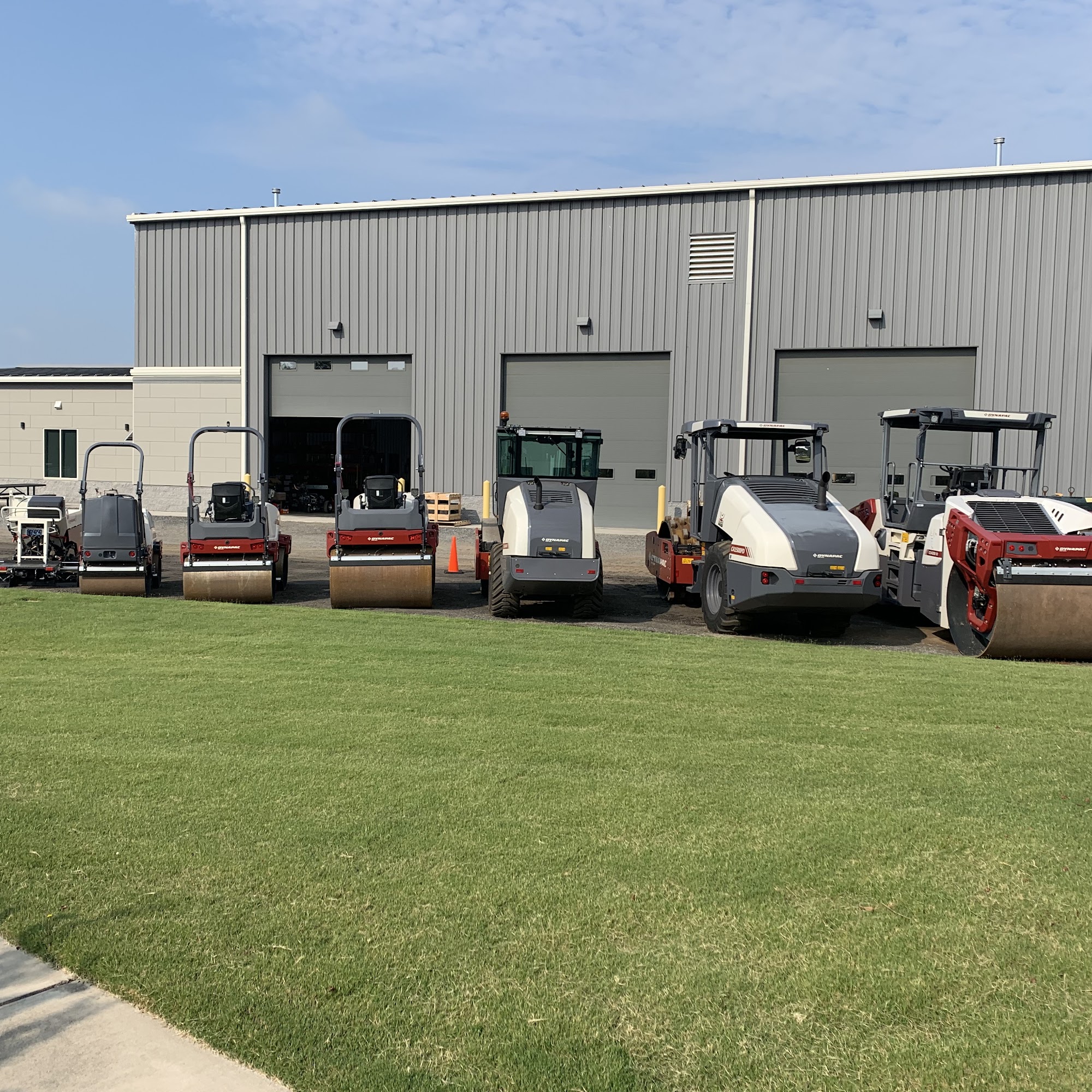 National Equipment Dealers, LLC Lexington