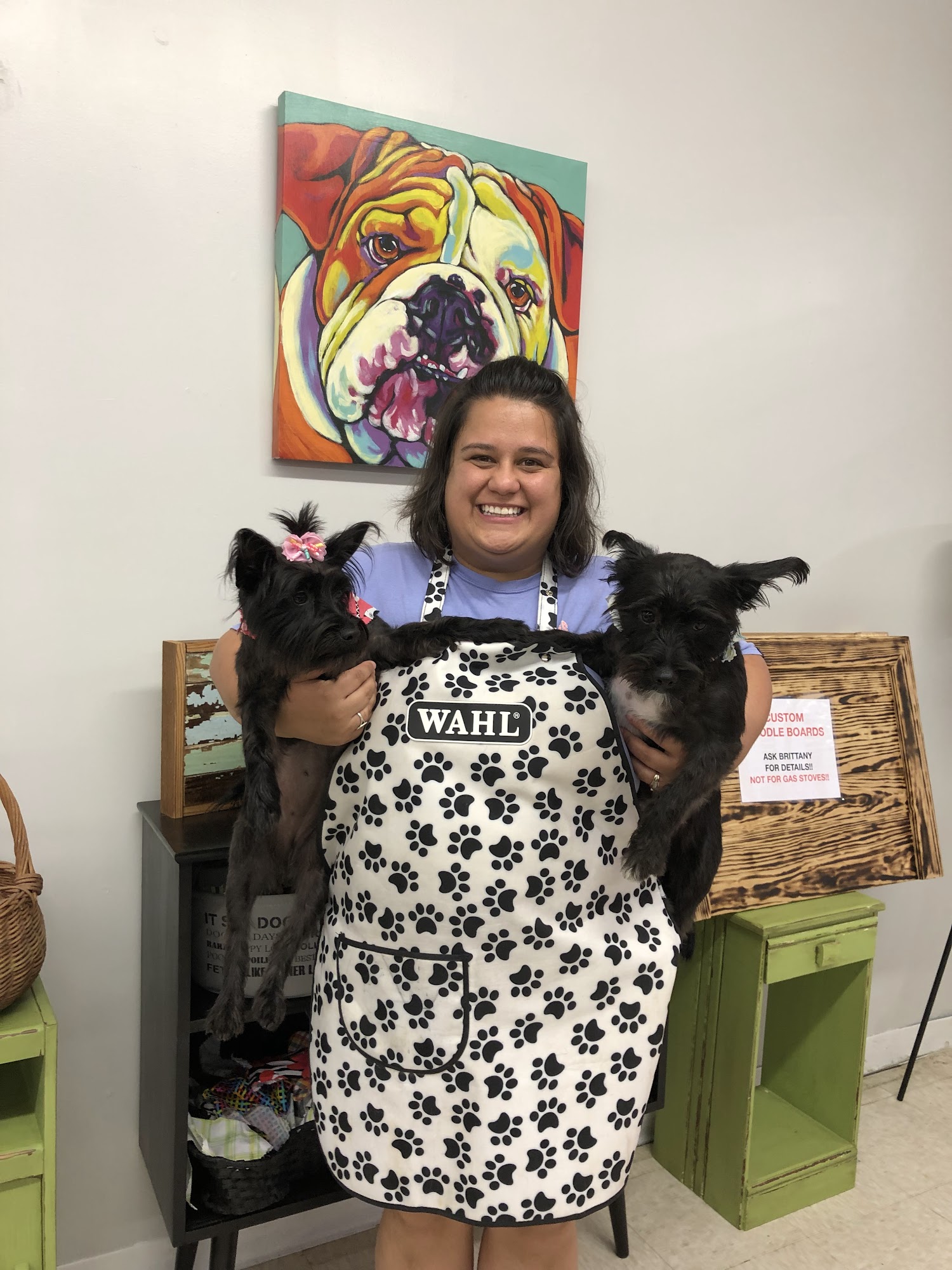 Waggin Tails Dog Grooming Of Liberty LLC Liberty