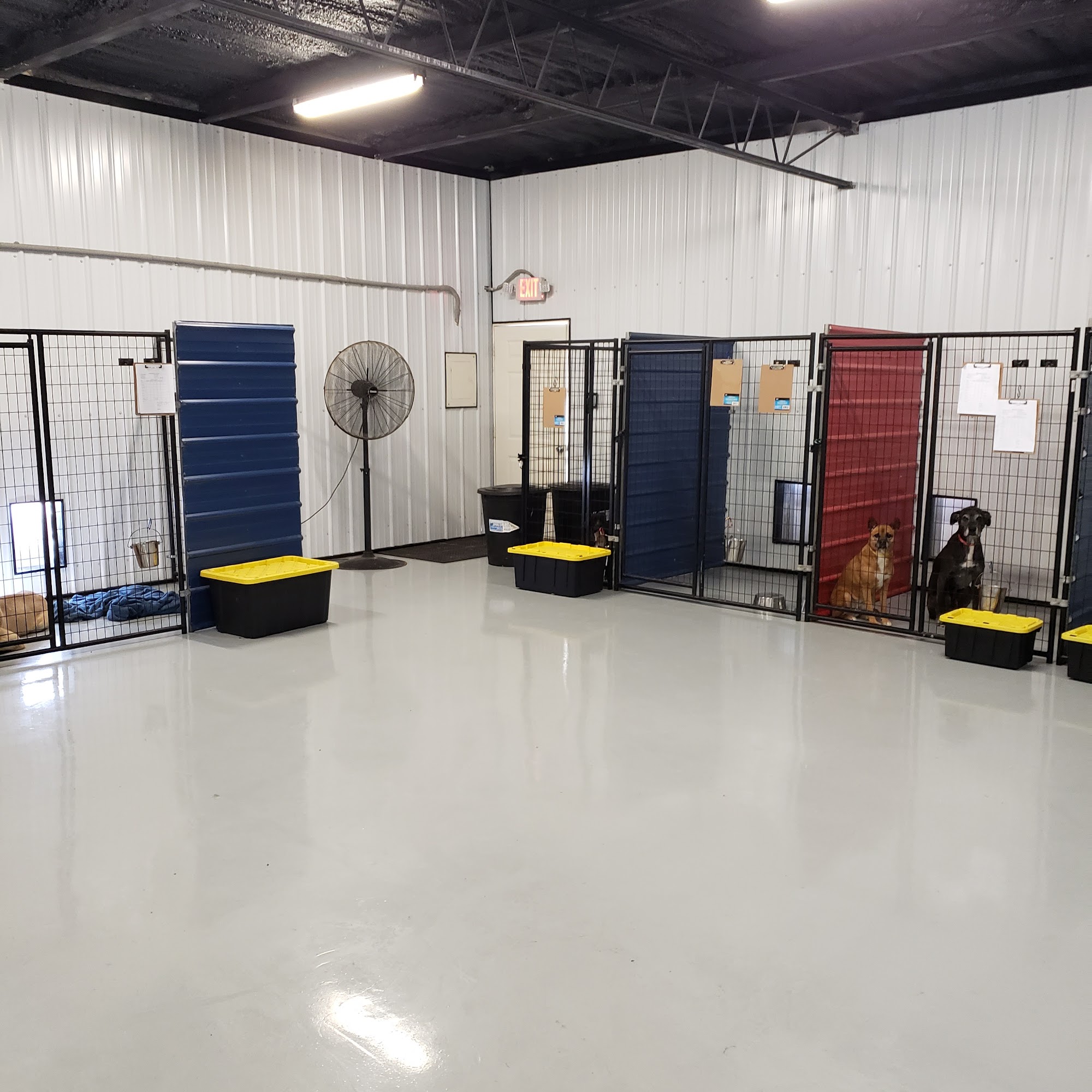 Mutt Motel Lillington