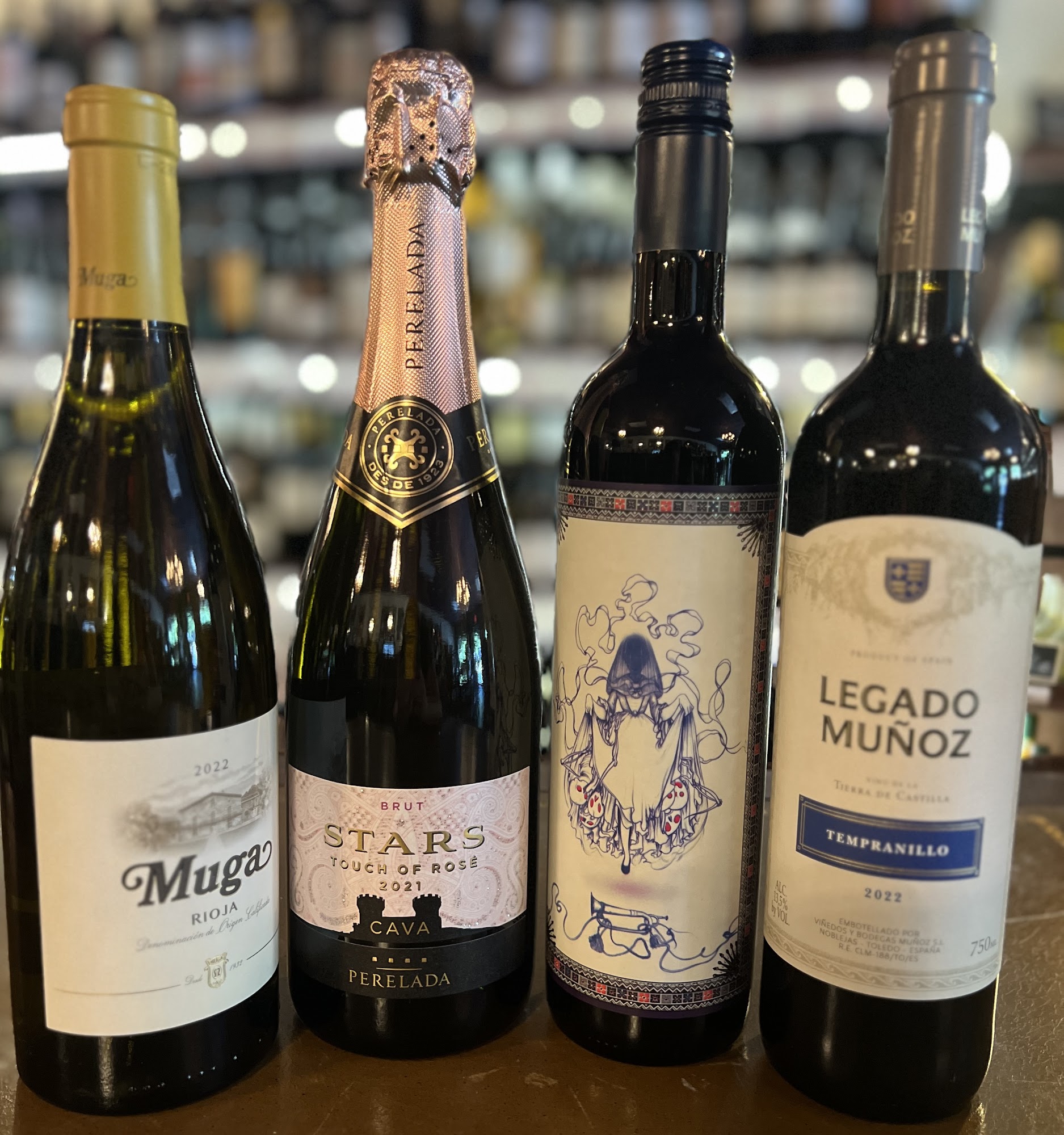 The Wine Thief Lillington