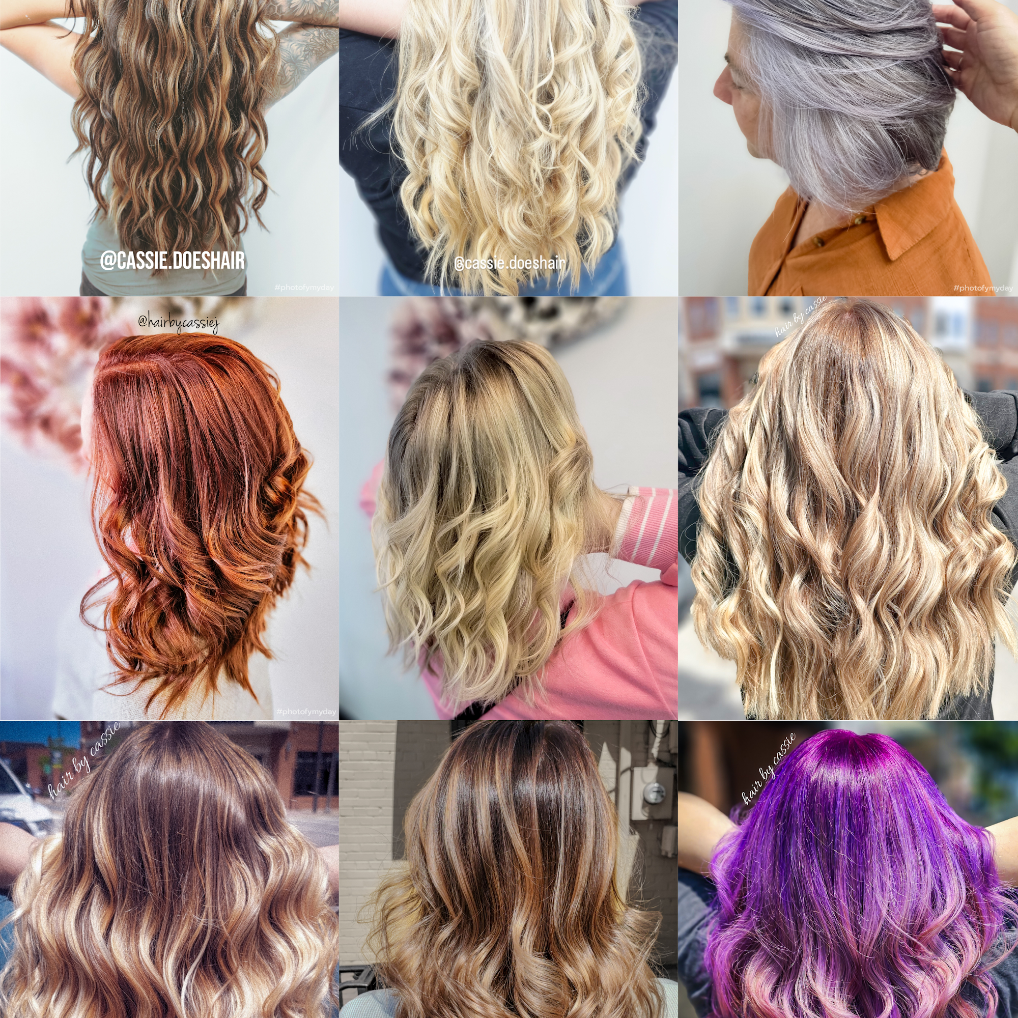 Indigo Bloom Hair Co - formerly LHZ Studio