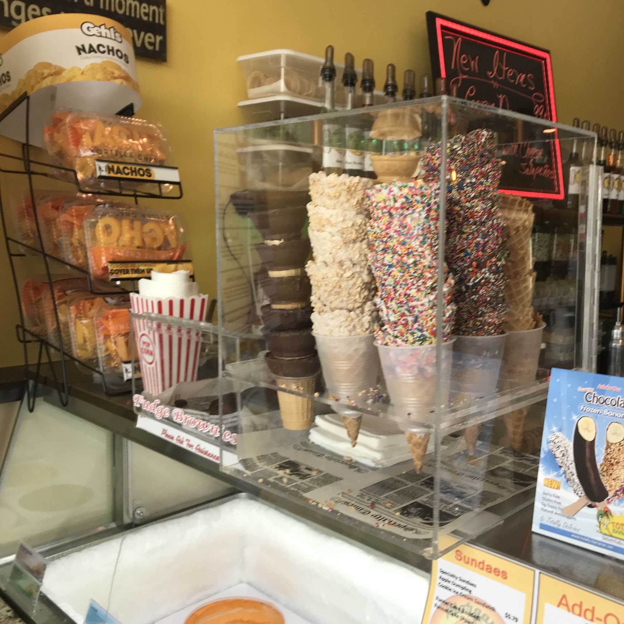 Morgan's Ice Cream Parlor & More Lincolnton