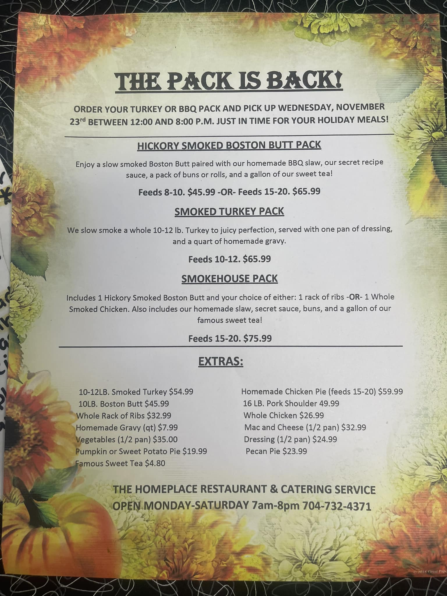 Photo credit: Facebook