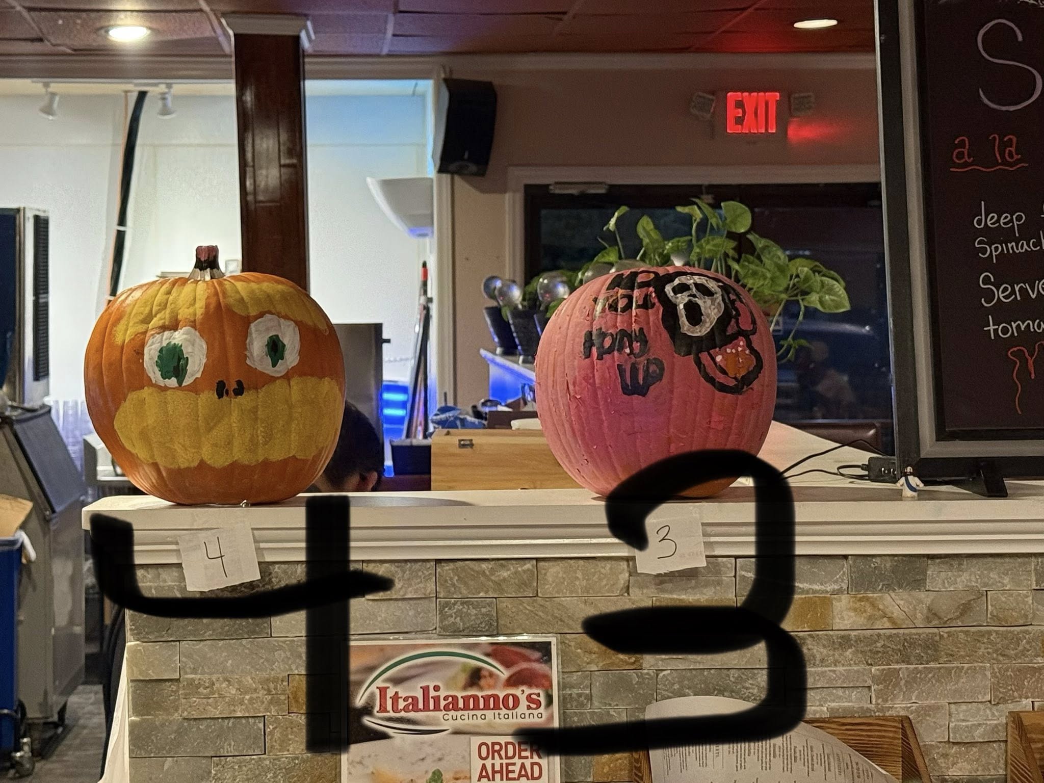 Italianno's restaurant Lincolnton