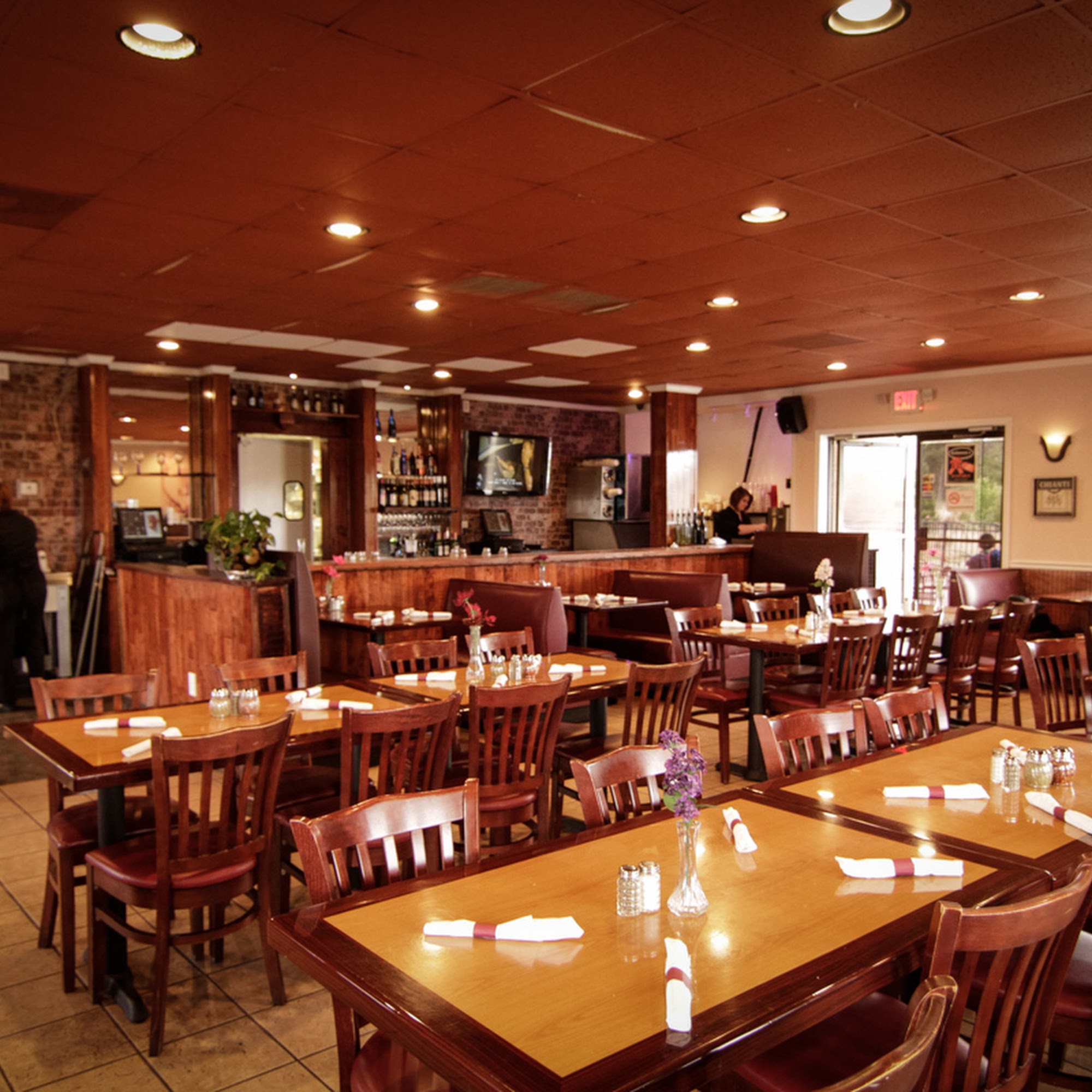 Italianno's restaurant Lincolnton