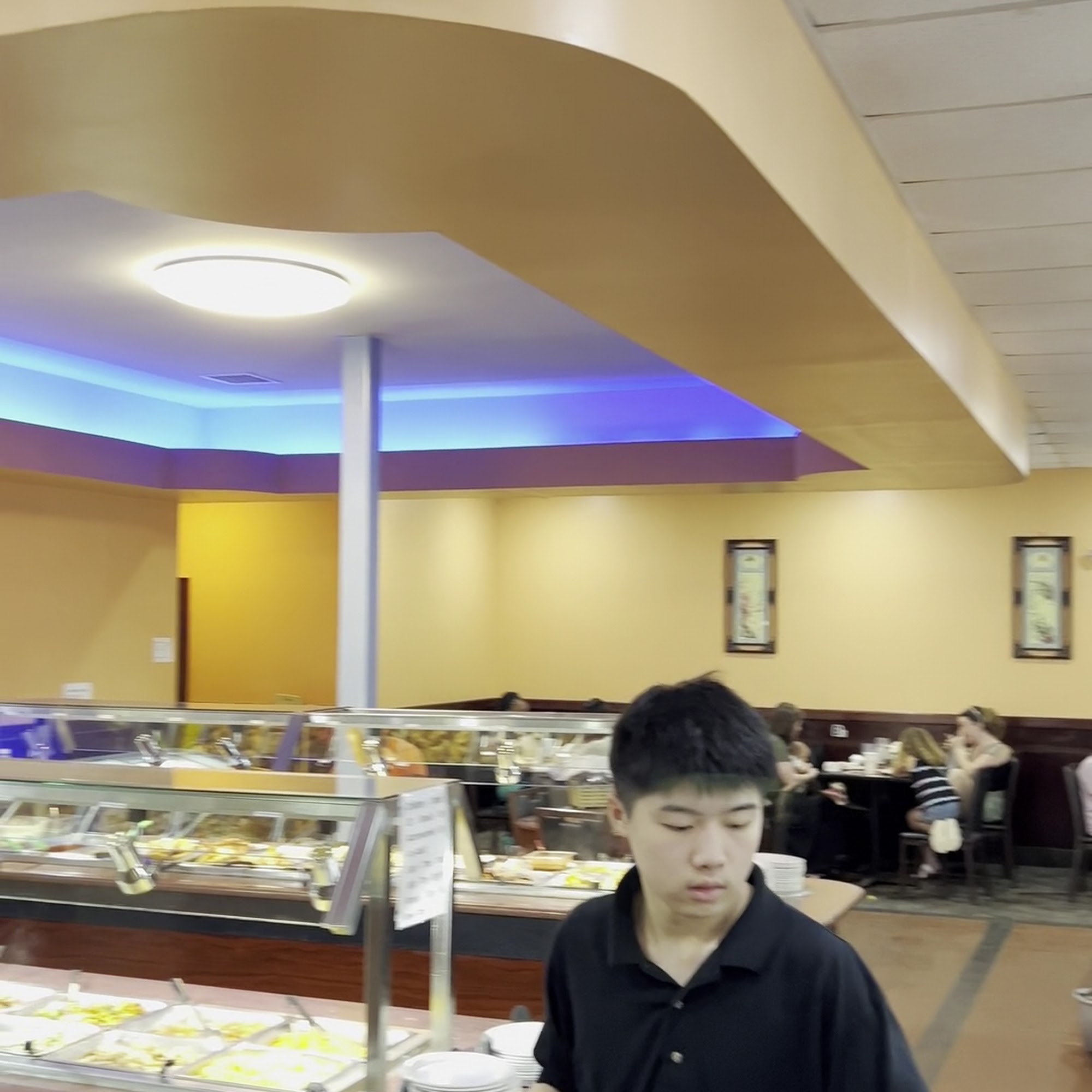 Jin's Buffet Lincolnton
