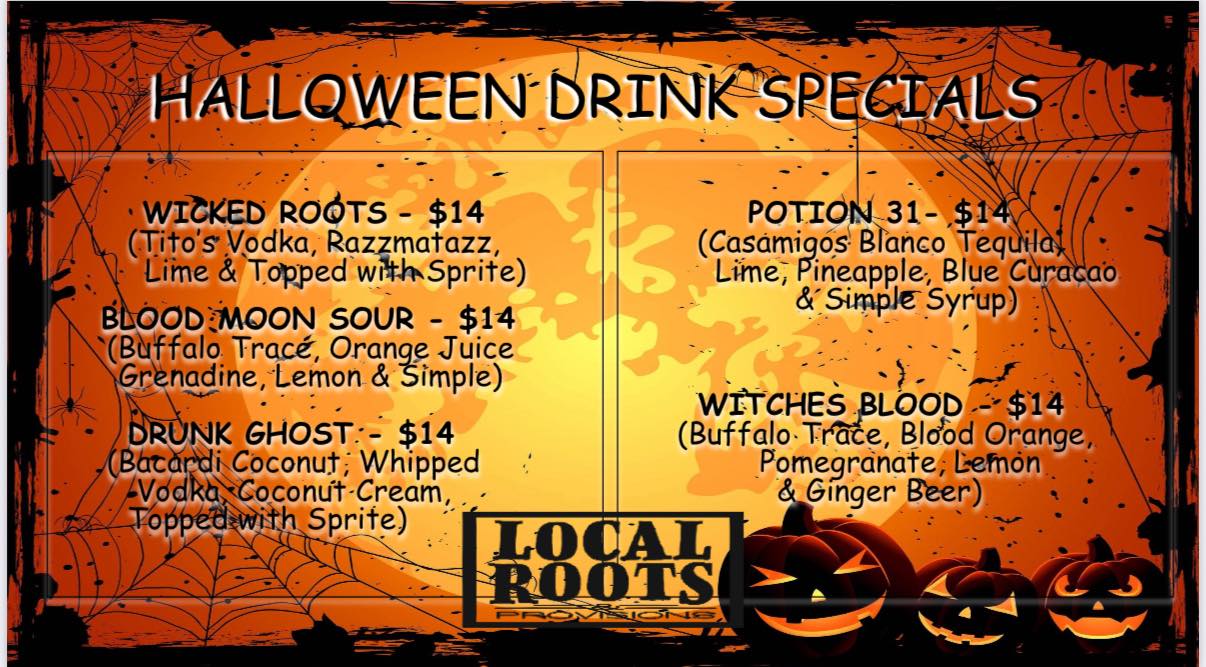 Local Roots & Provisions Lincolnton