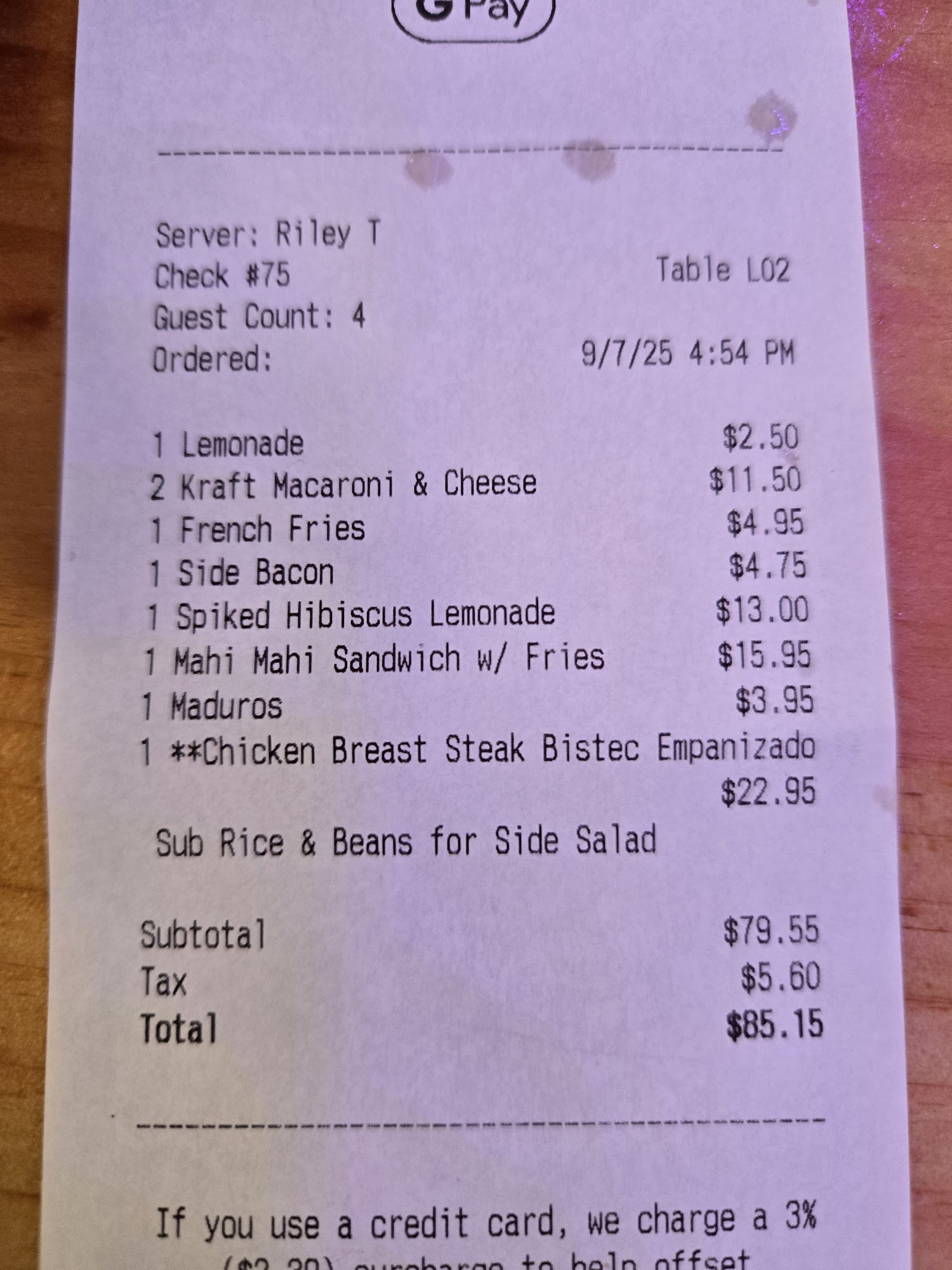 Photo credit: Google