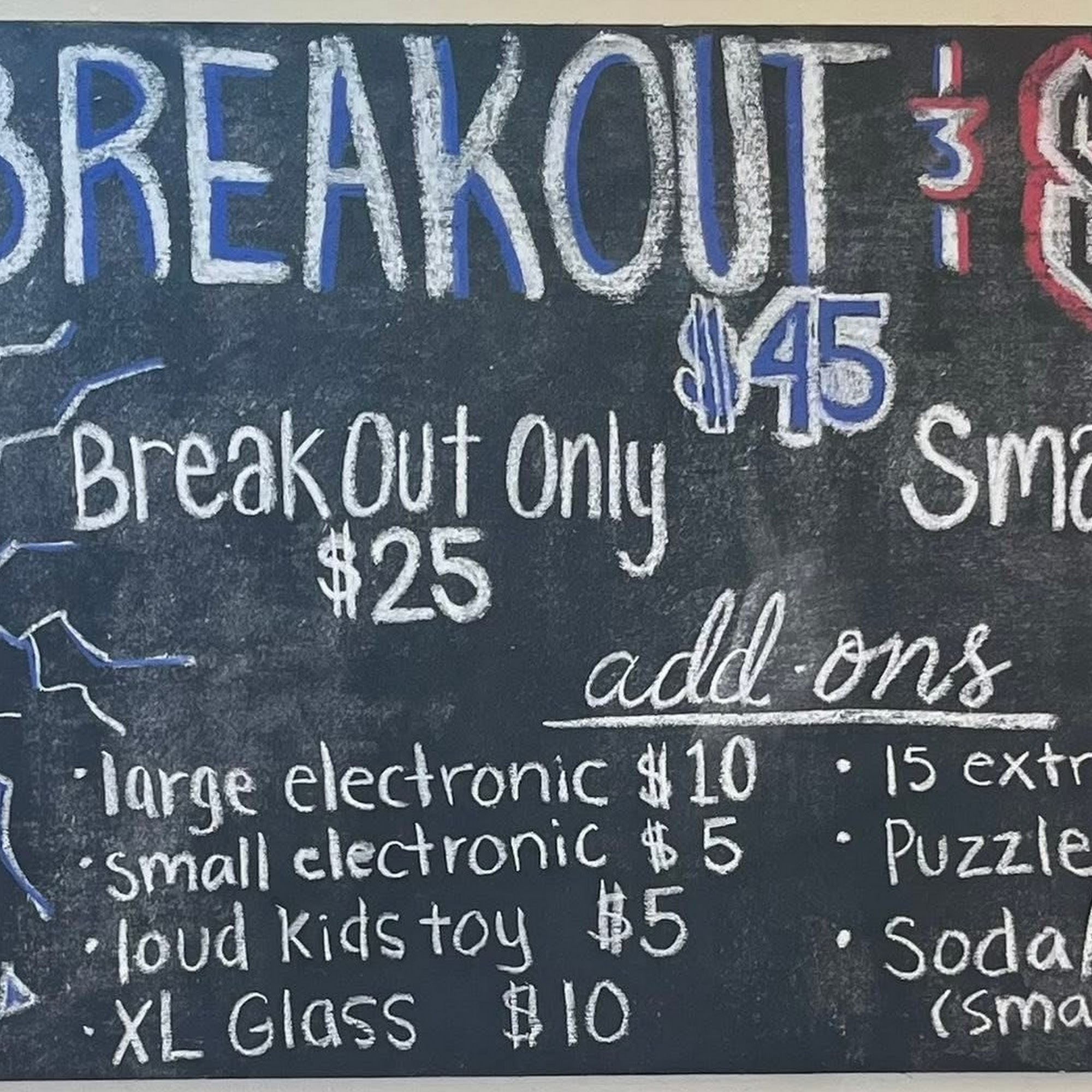 BreakOut & Smash Lincolnton