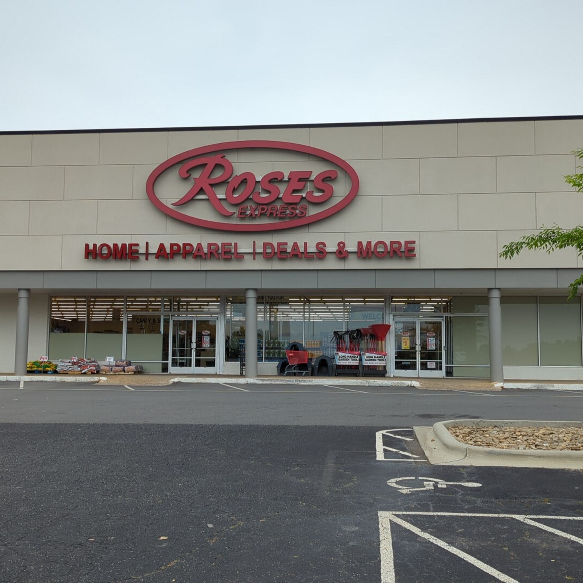 Roses Express Lincolnton