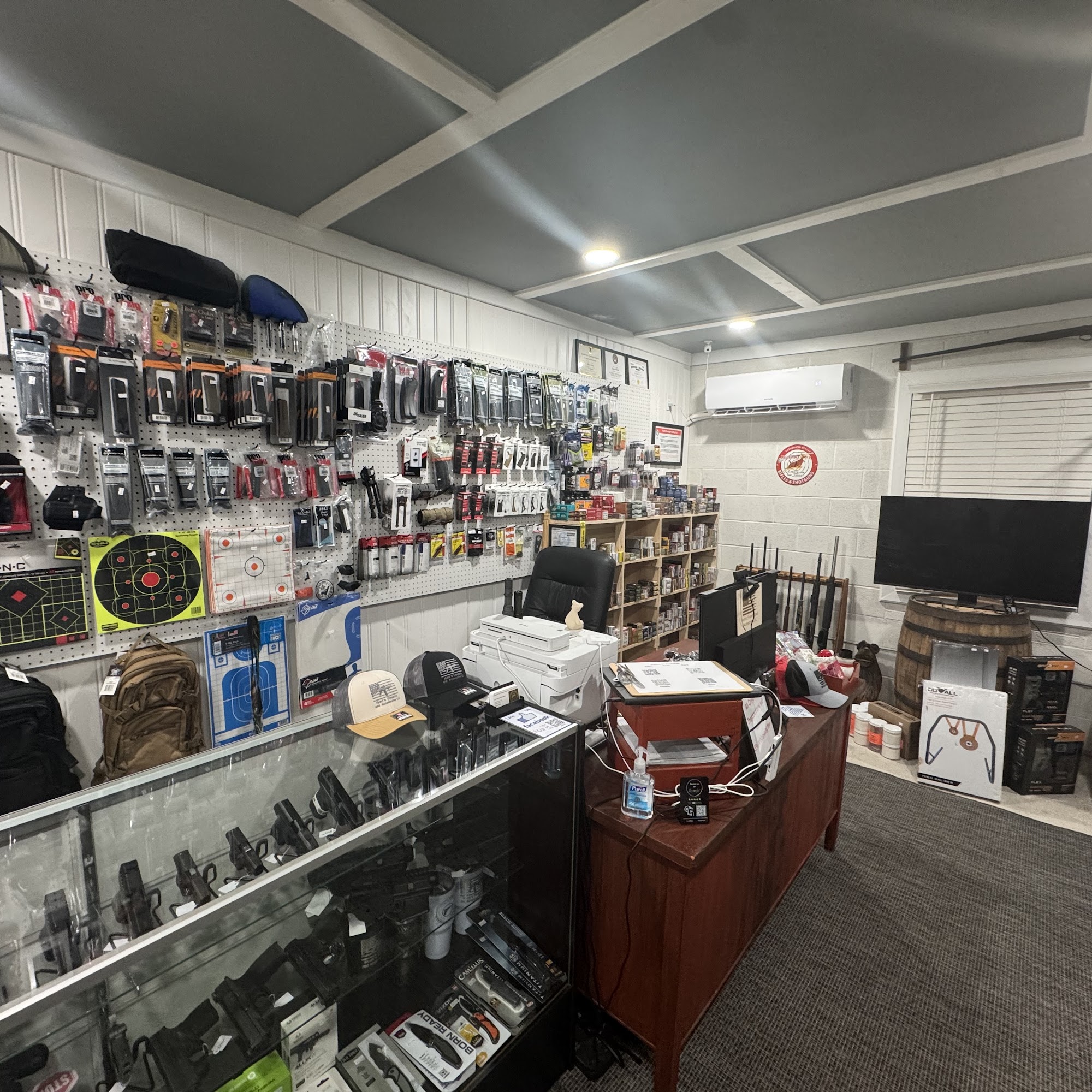 Hunt's Firearms and Accessories LLC