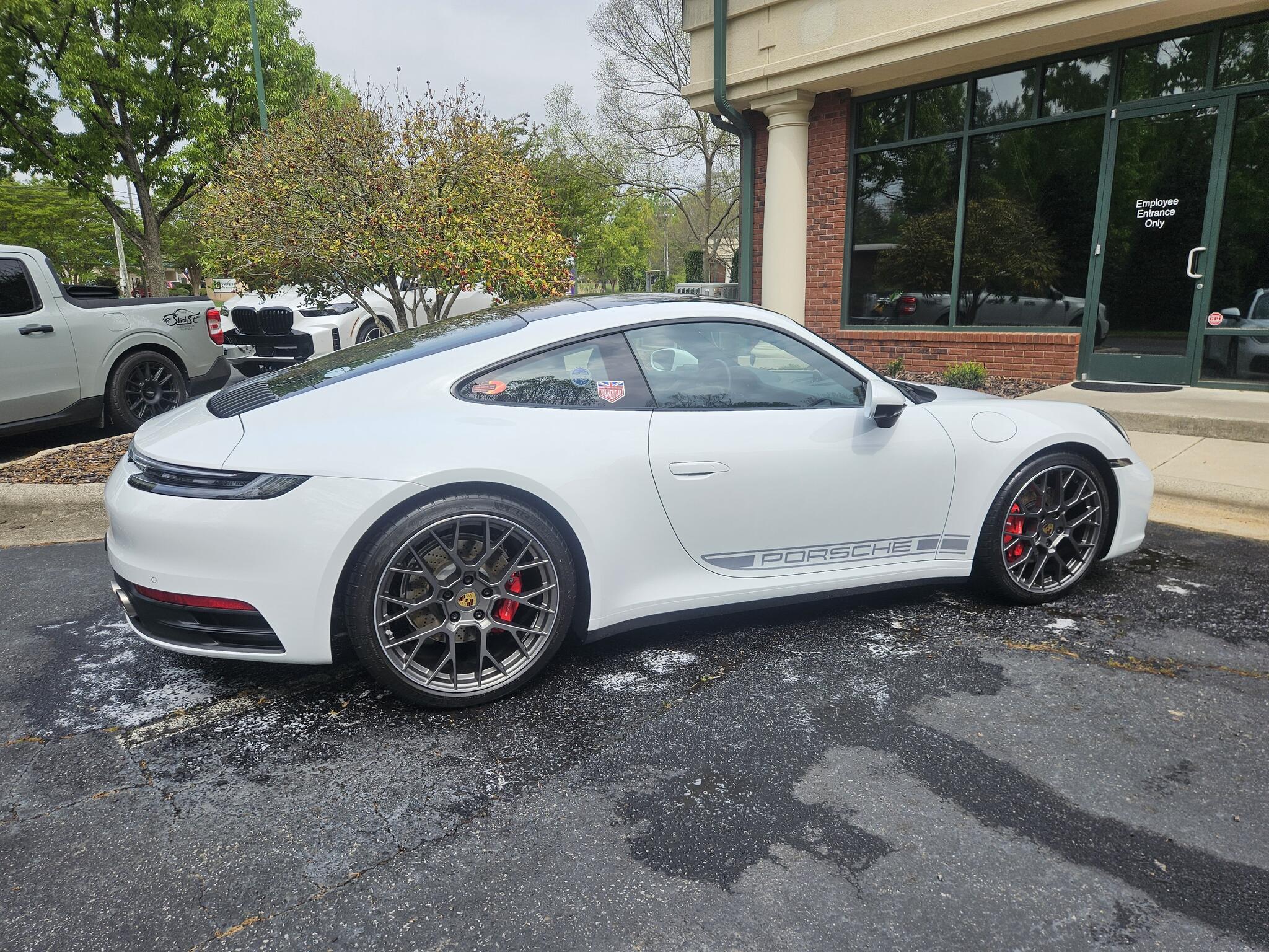 Slicks Detailing LLC