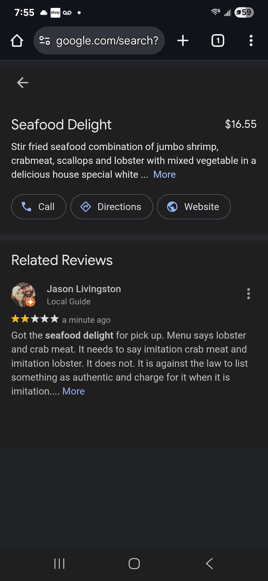 Photo credit: Google