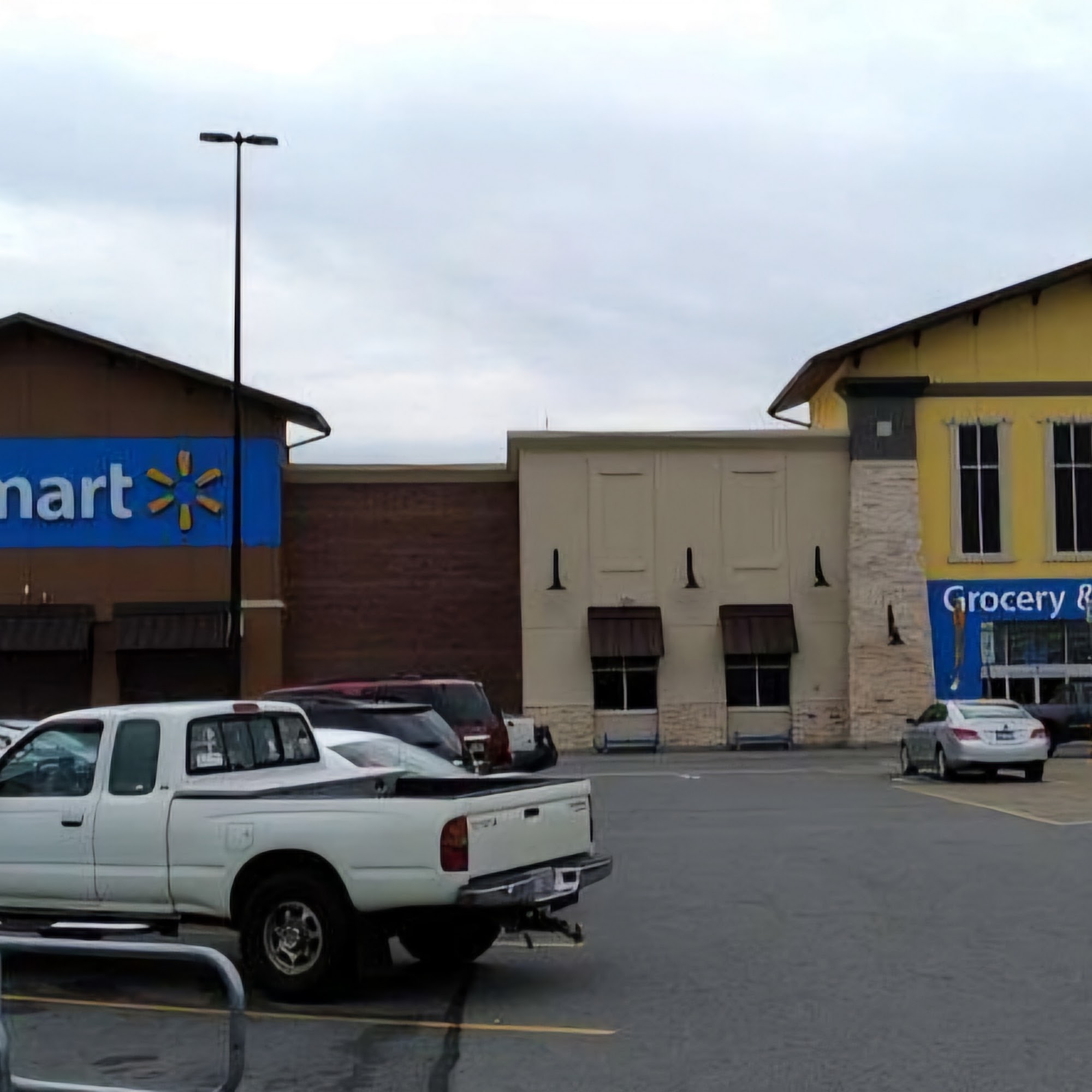 Walmart Bakery Locust