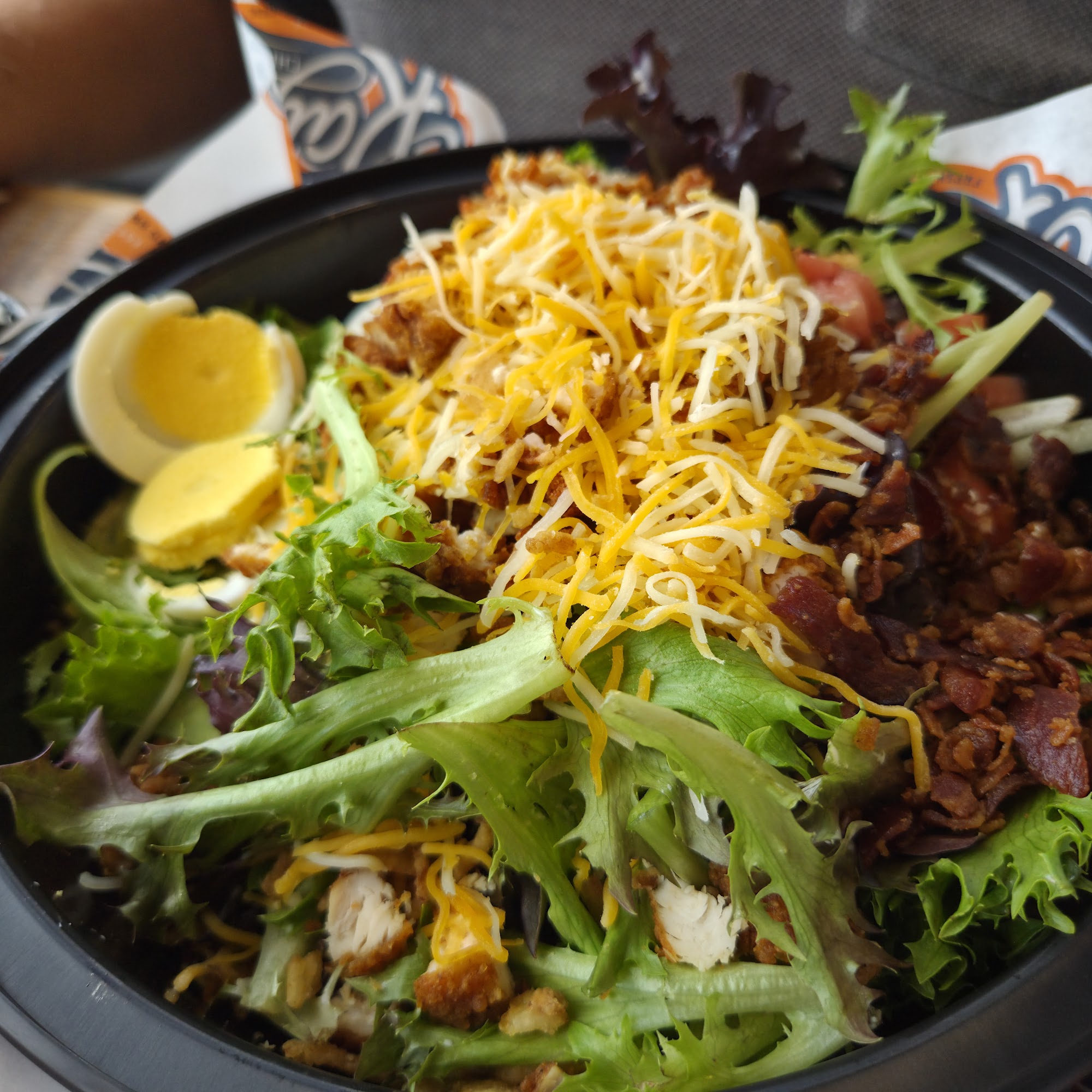 Ray Ray's Chicken Shack Locust Menu