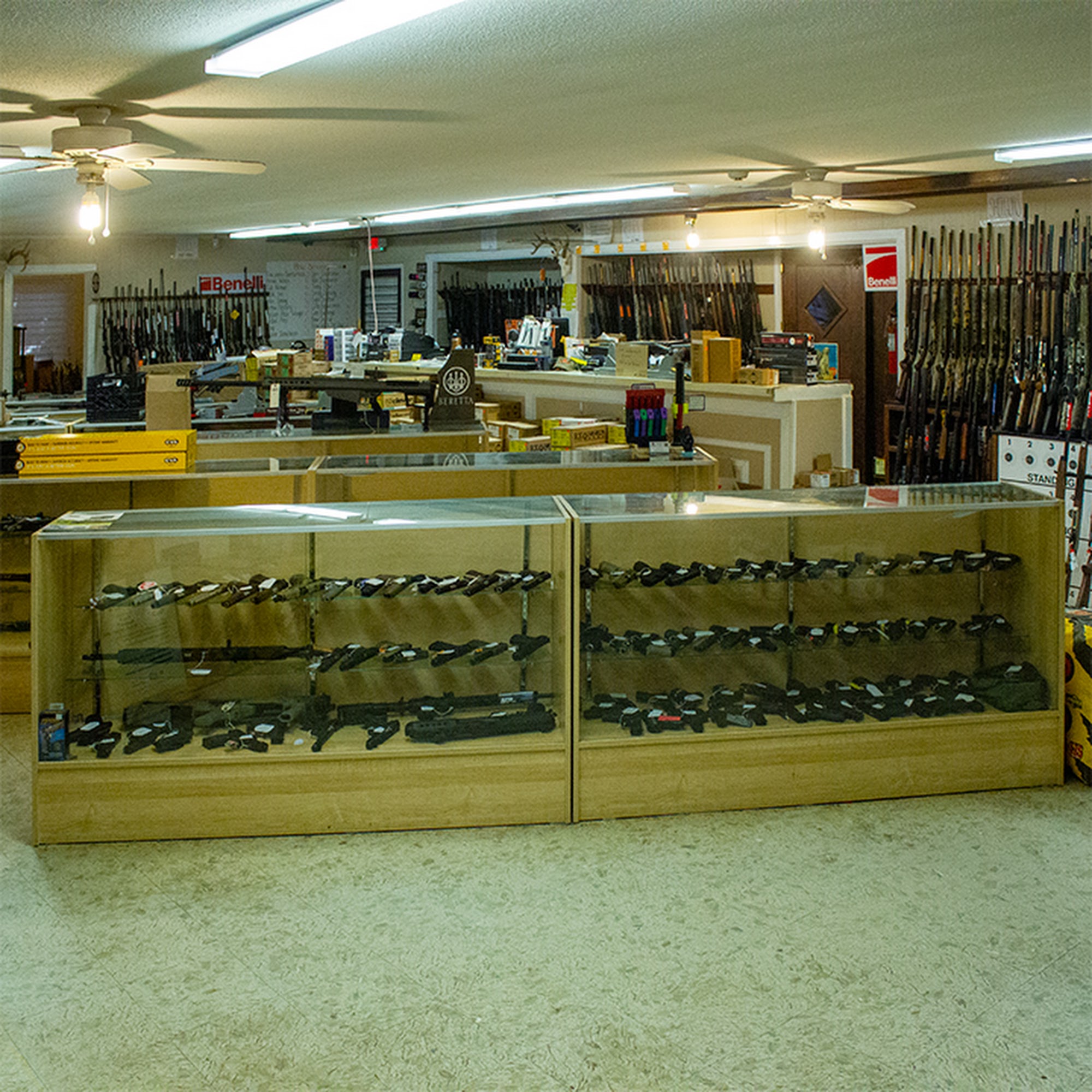 All Seasons Outdoor & Pawn Locust
