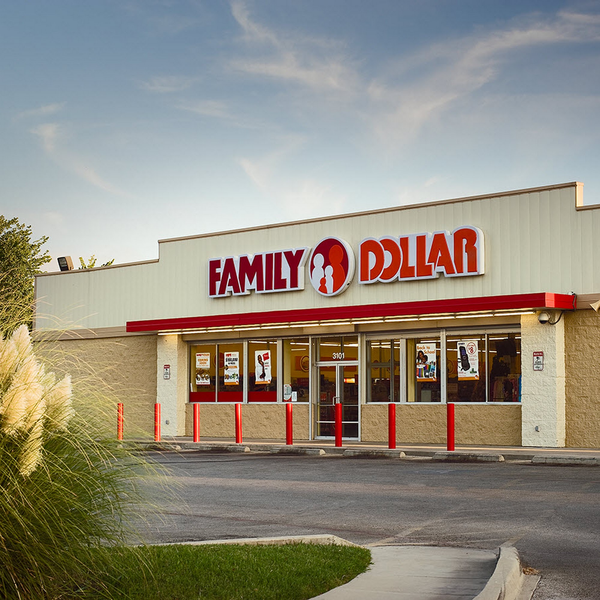 Family Dollar Lucama